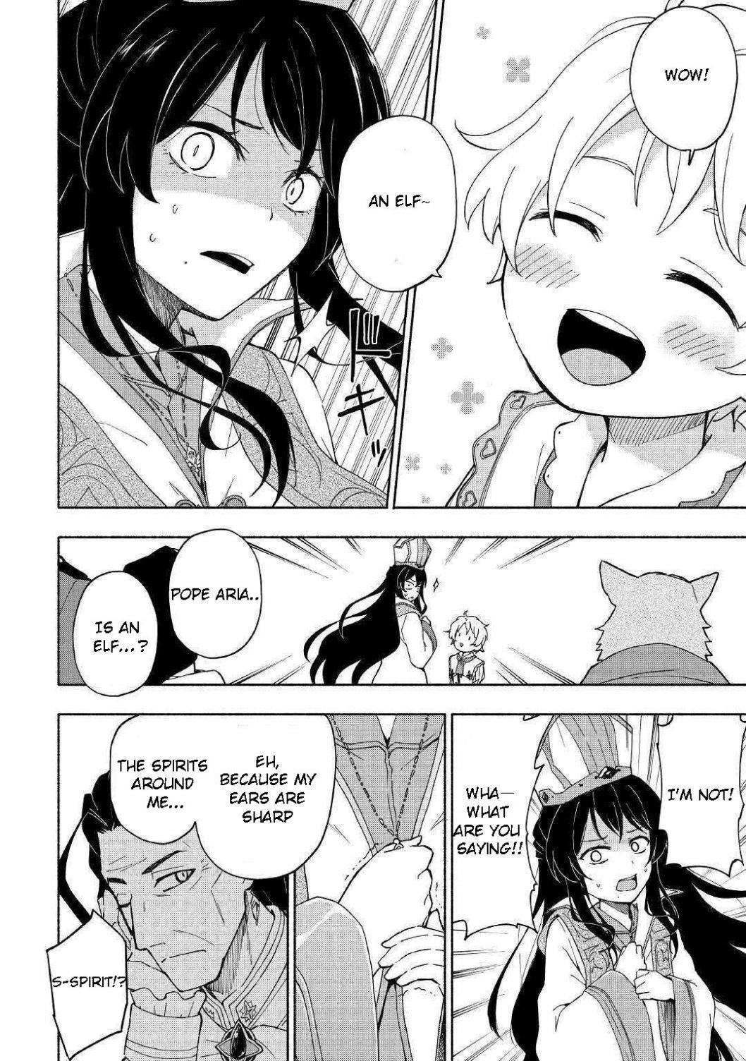 The Child Loved By God Chapter 9 - Page 22