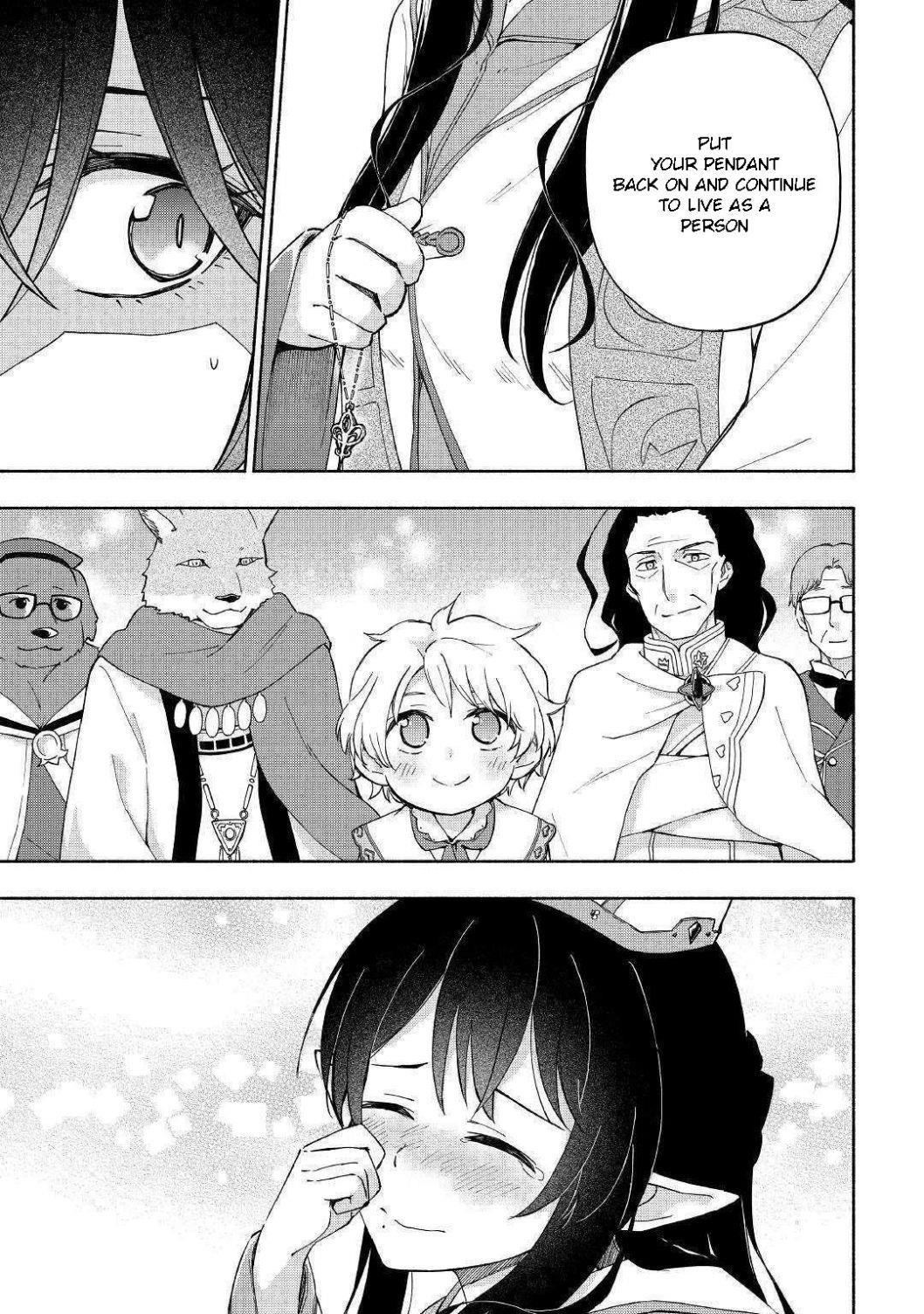 The Child Loved By God Chapter 9 - Page 27