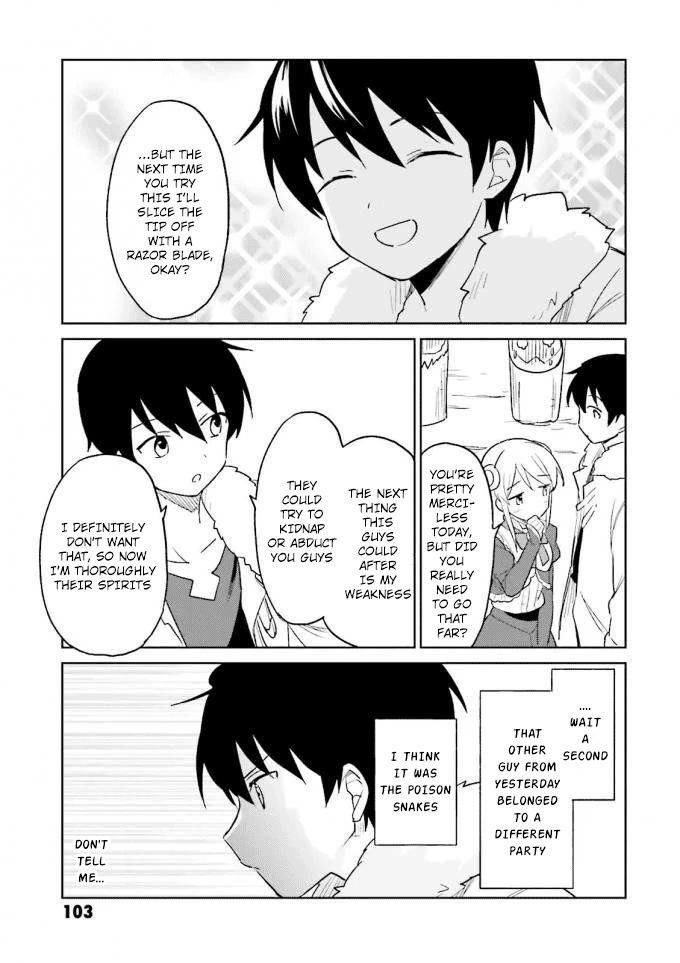 In Another World With My Smartphone Chapter 13 - Page 21