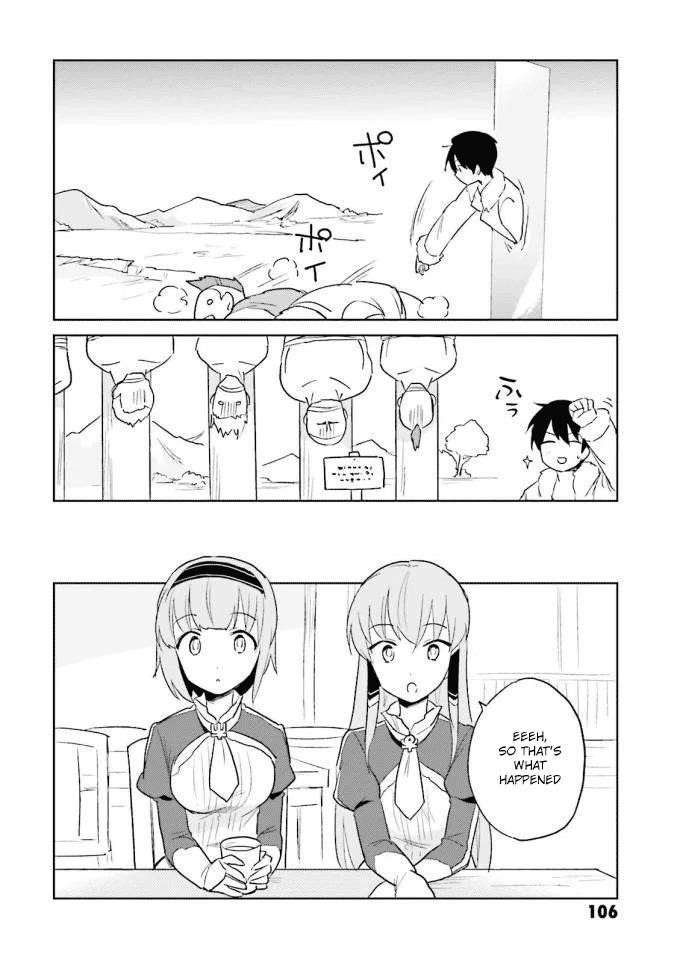 In Another World With My Smartphone Chapter 13 - Page 24
