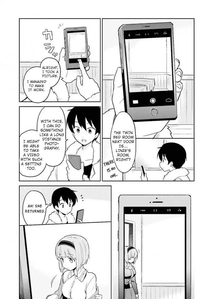 In Another World With My Smartphone Chapter 14 - Page 11