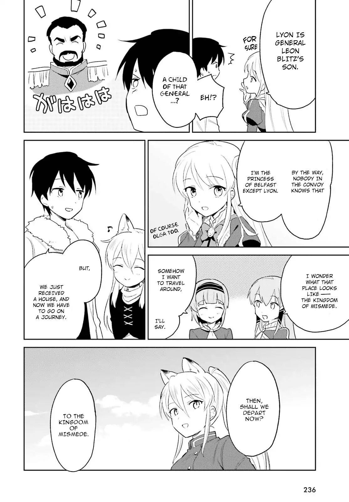 In Another World With My Smartphone Chapter 17 - Page 2