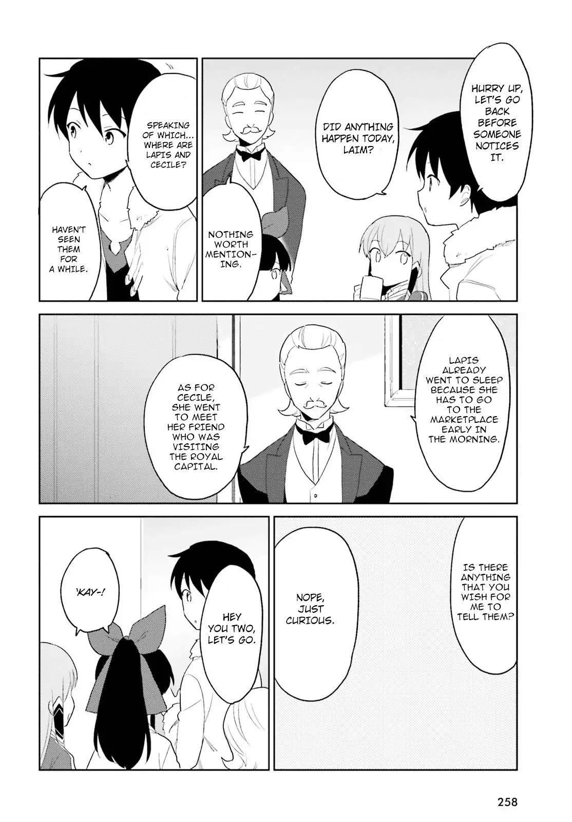 In Another World With My Smartphone Chapter 17 - Page 24