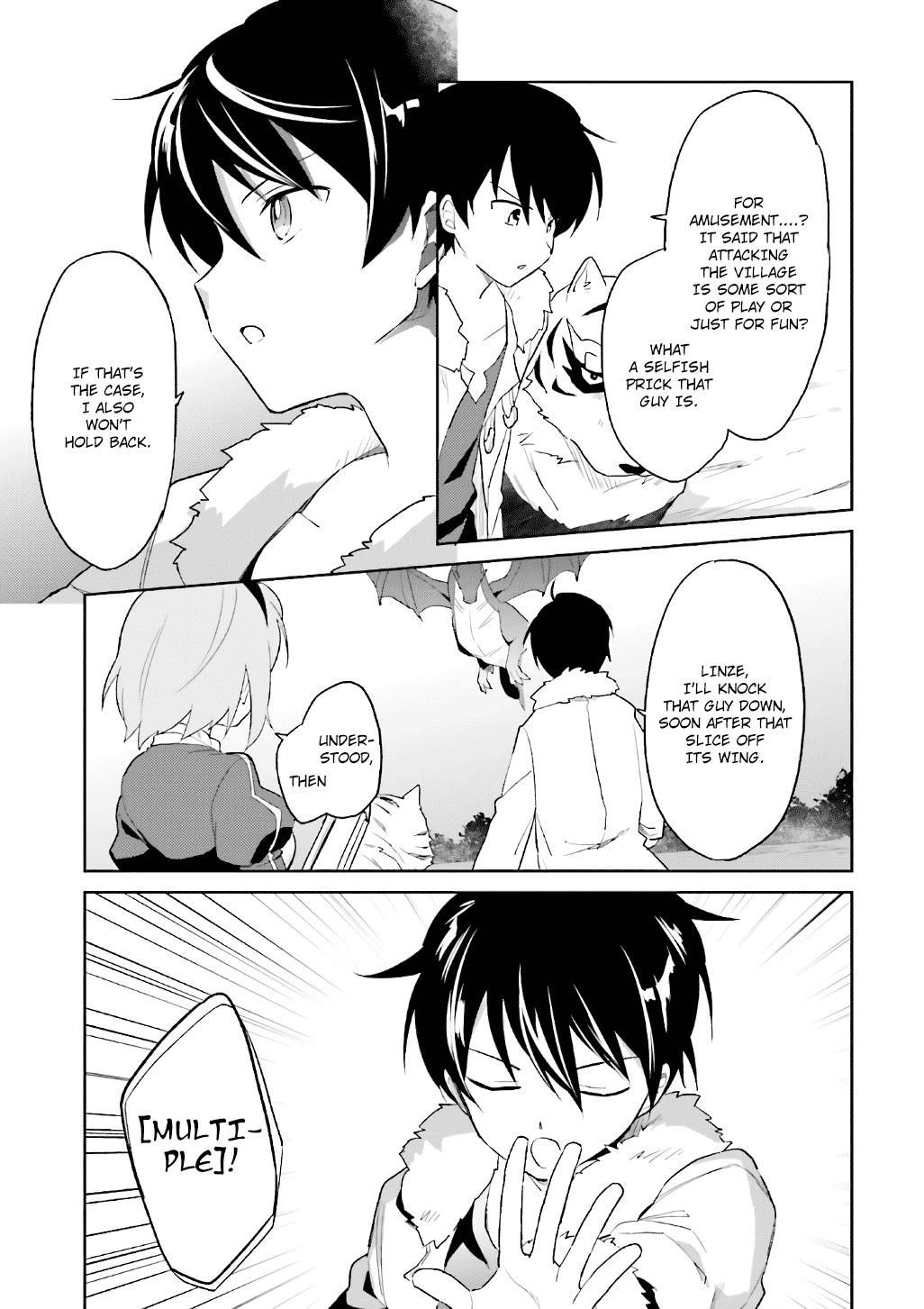 In Another World With My Smartphone Chapter 18 - Page 15