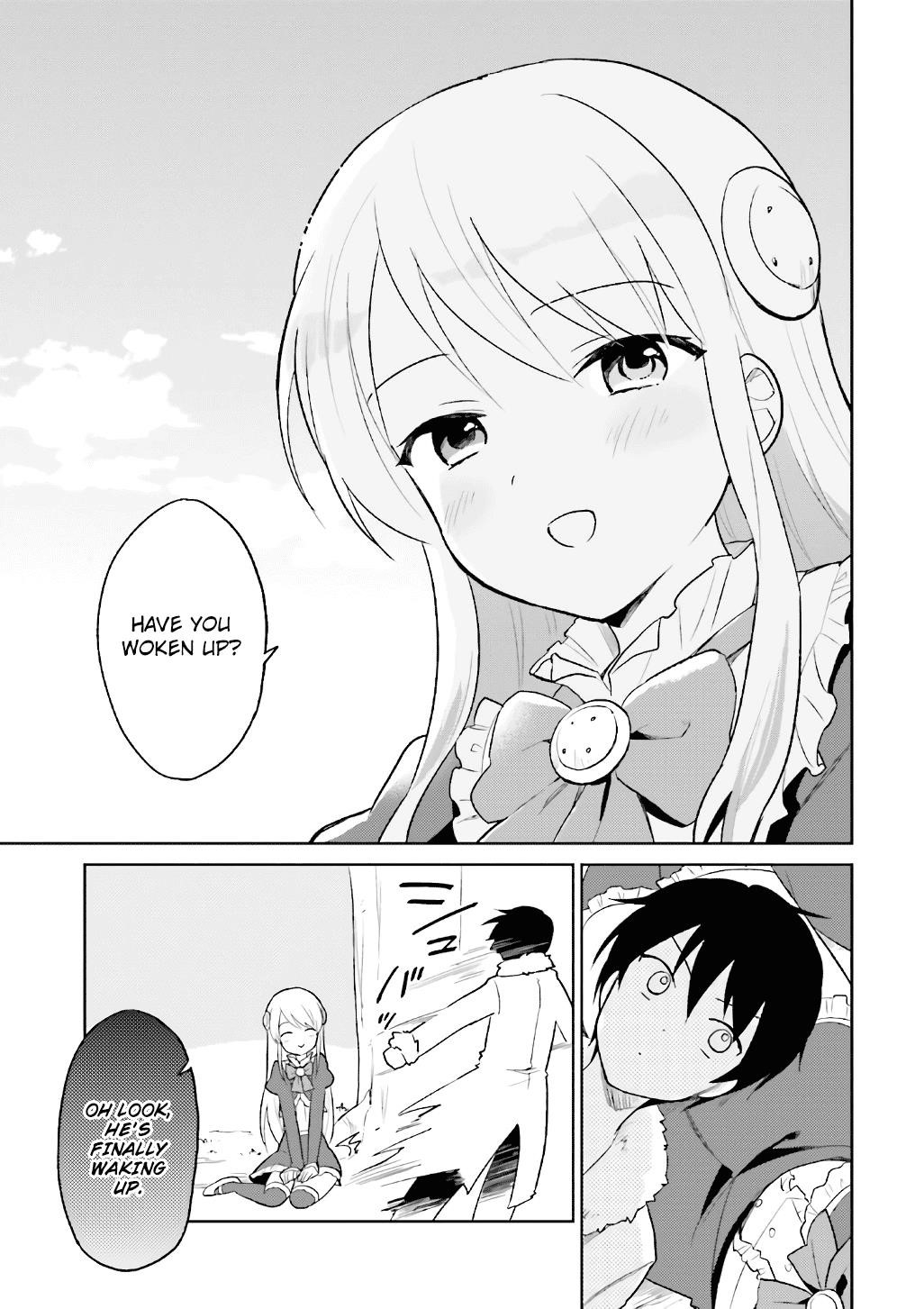 In Another World With My Smartphone Chapter 19 - Page 13