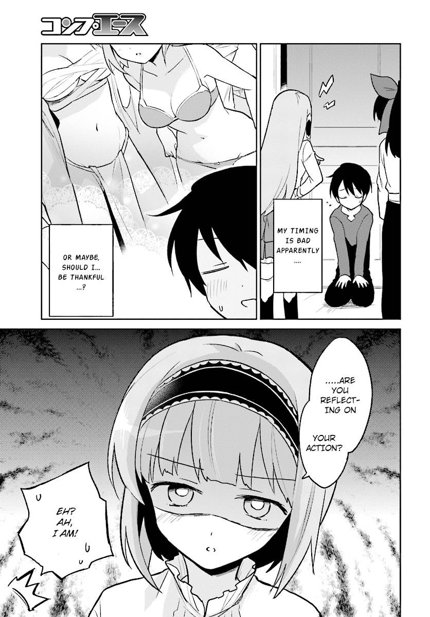 In Another World With My Smartphone Chapter 22 - Page 27