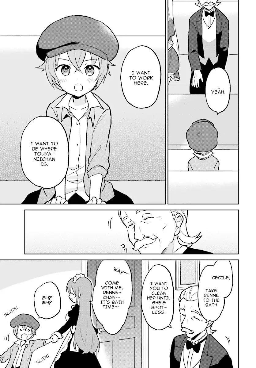In Another World With My Smartphone Chapter 23 - Page 21