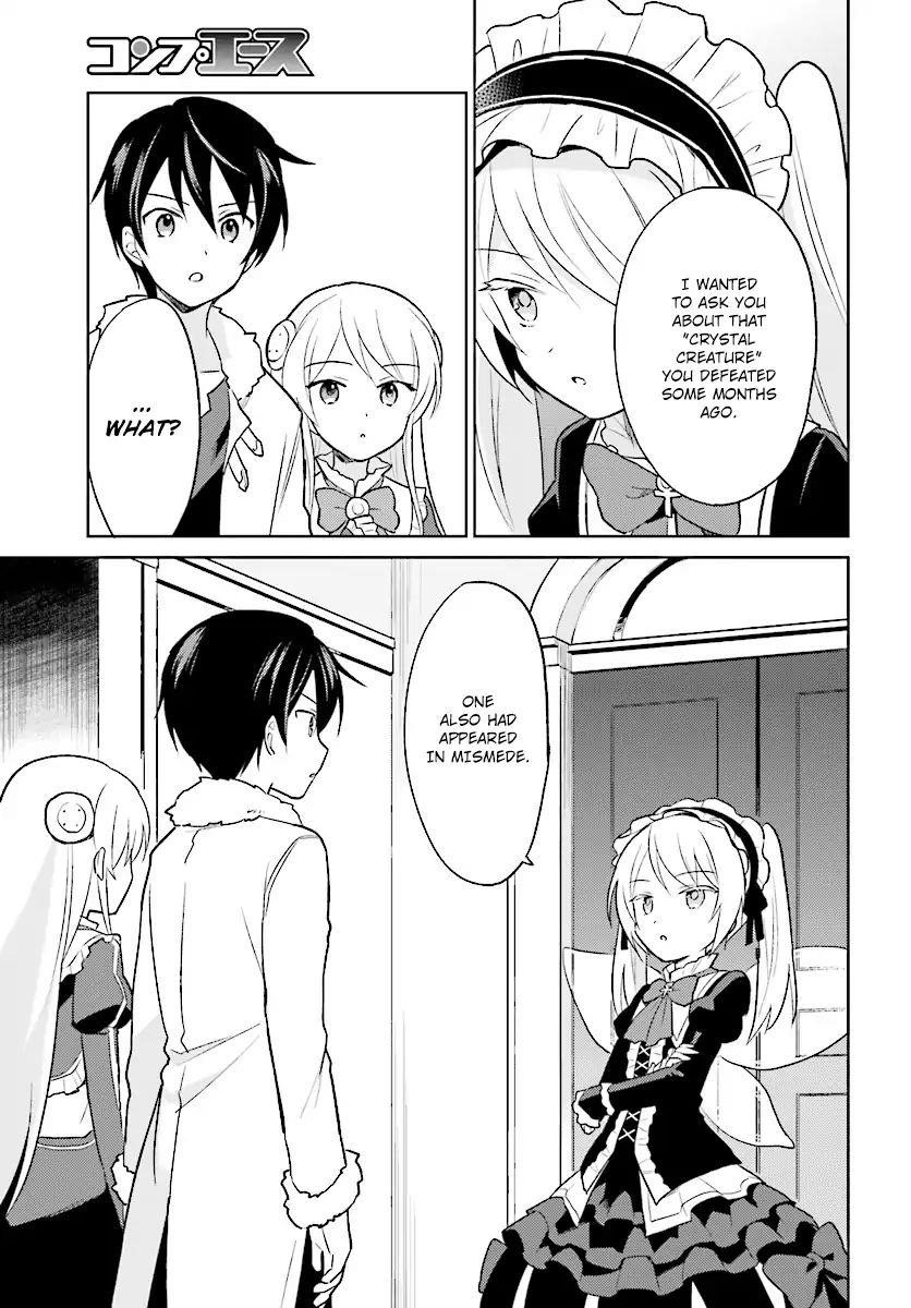 In Another World With My Smartphone Chapter 24 - Page 11