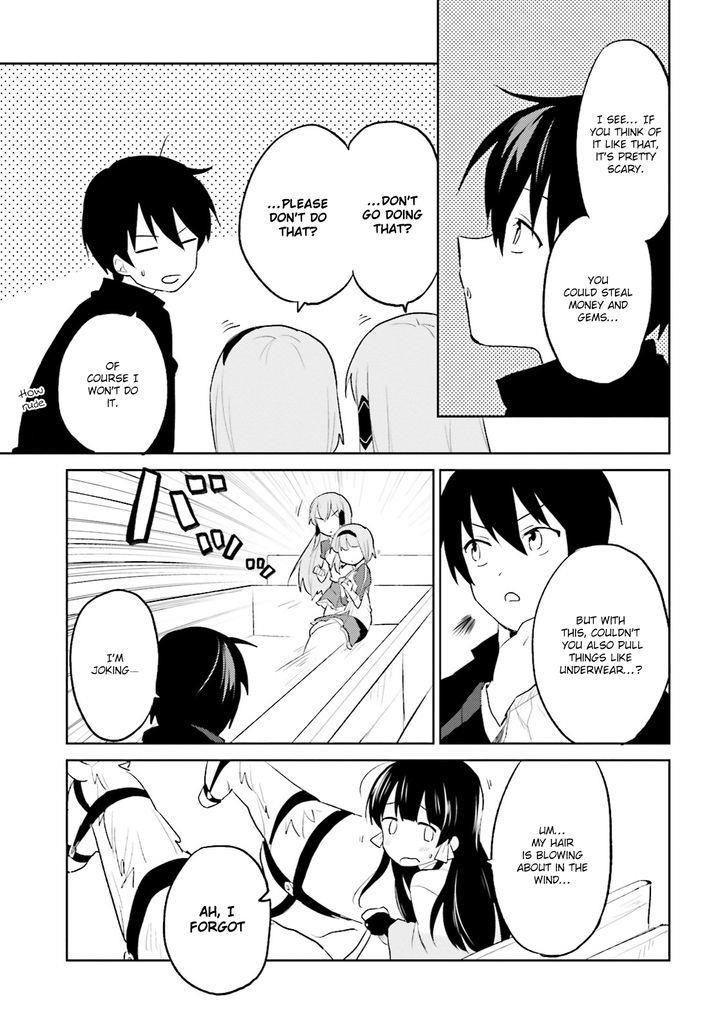 In Another World With My Smartphone Chapter 3 - Page 23