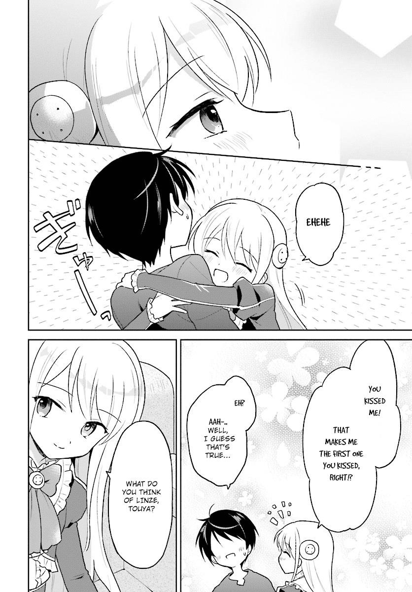 In Another World With My Smartphone Chapter 31 - Page 8