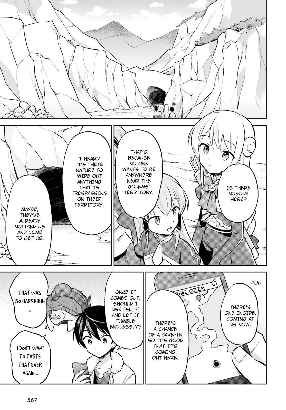 In Another World With My Smartphone Chapter 34 - Page 9