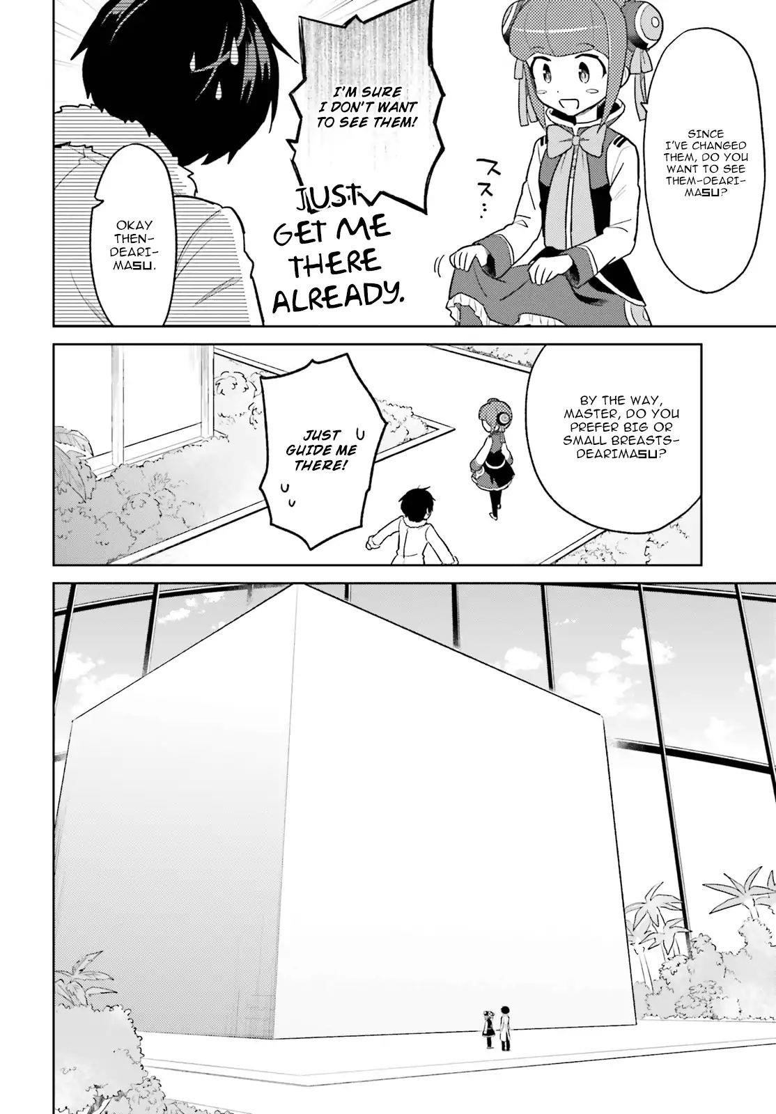 In Another World With My Smartphone Chapter 37 - Page 18