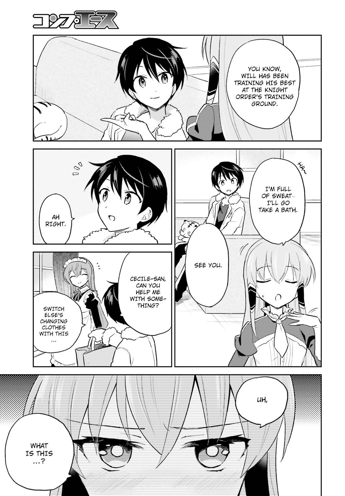 In Another World With My Smartphone Chapter 39 - Page 15