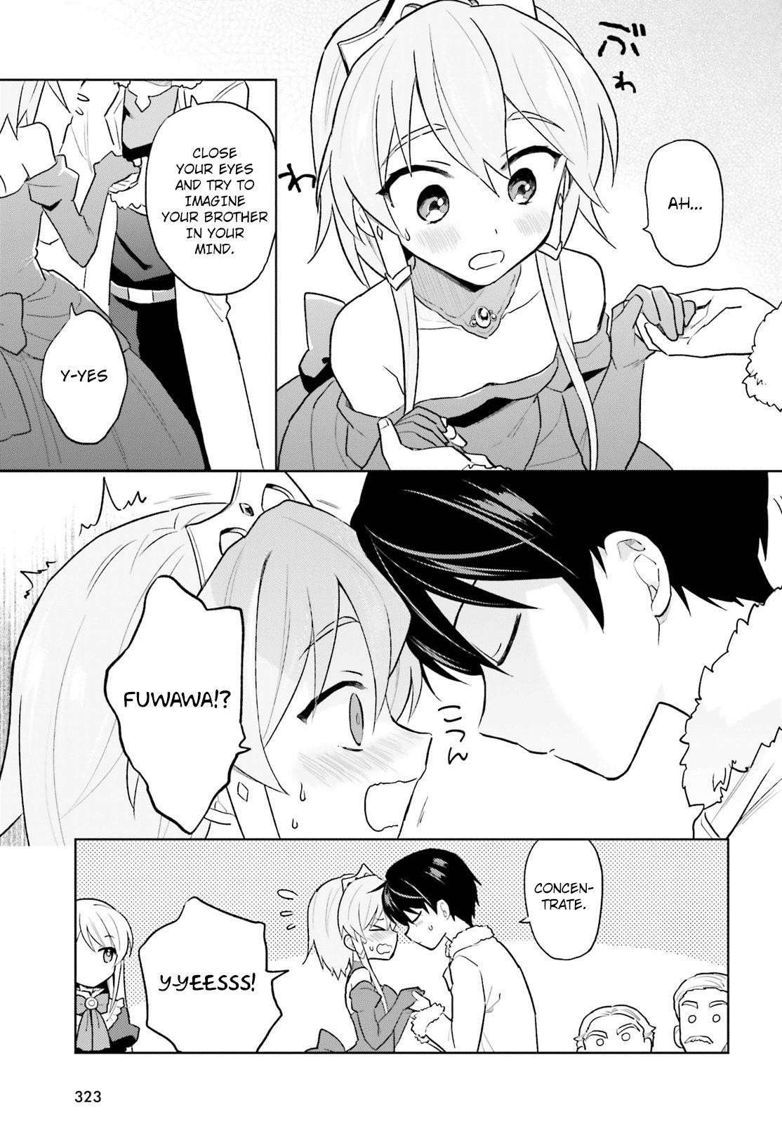 In Another World With My Smartphone Chapter 42 - Page 15