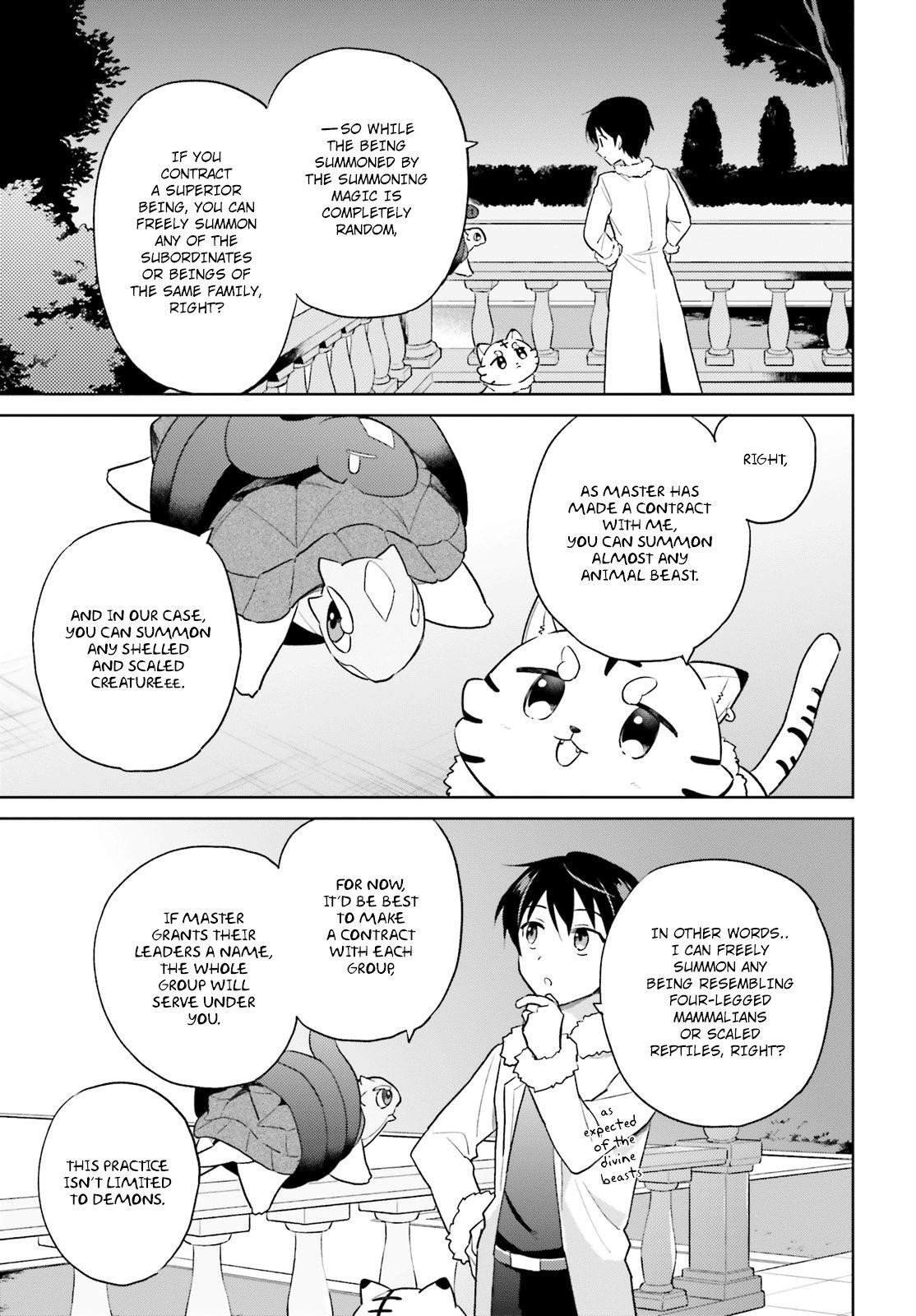 In Another World With My Smartphone Chapter 42 - Page 19