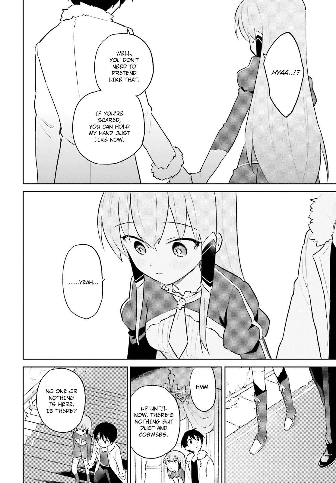 In Another World With My Smartphone Chapter 47 - Page 10