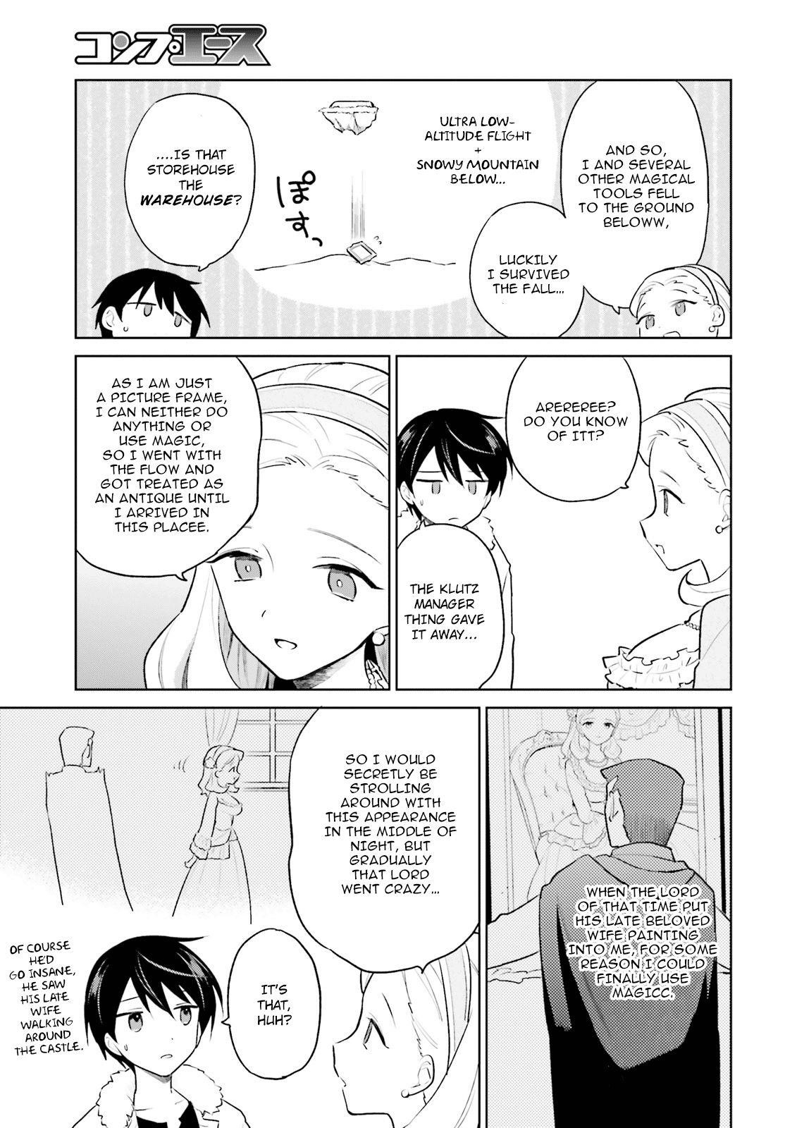 In Another World With My Smartphone Chapter 47 - Page 25