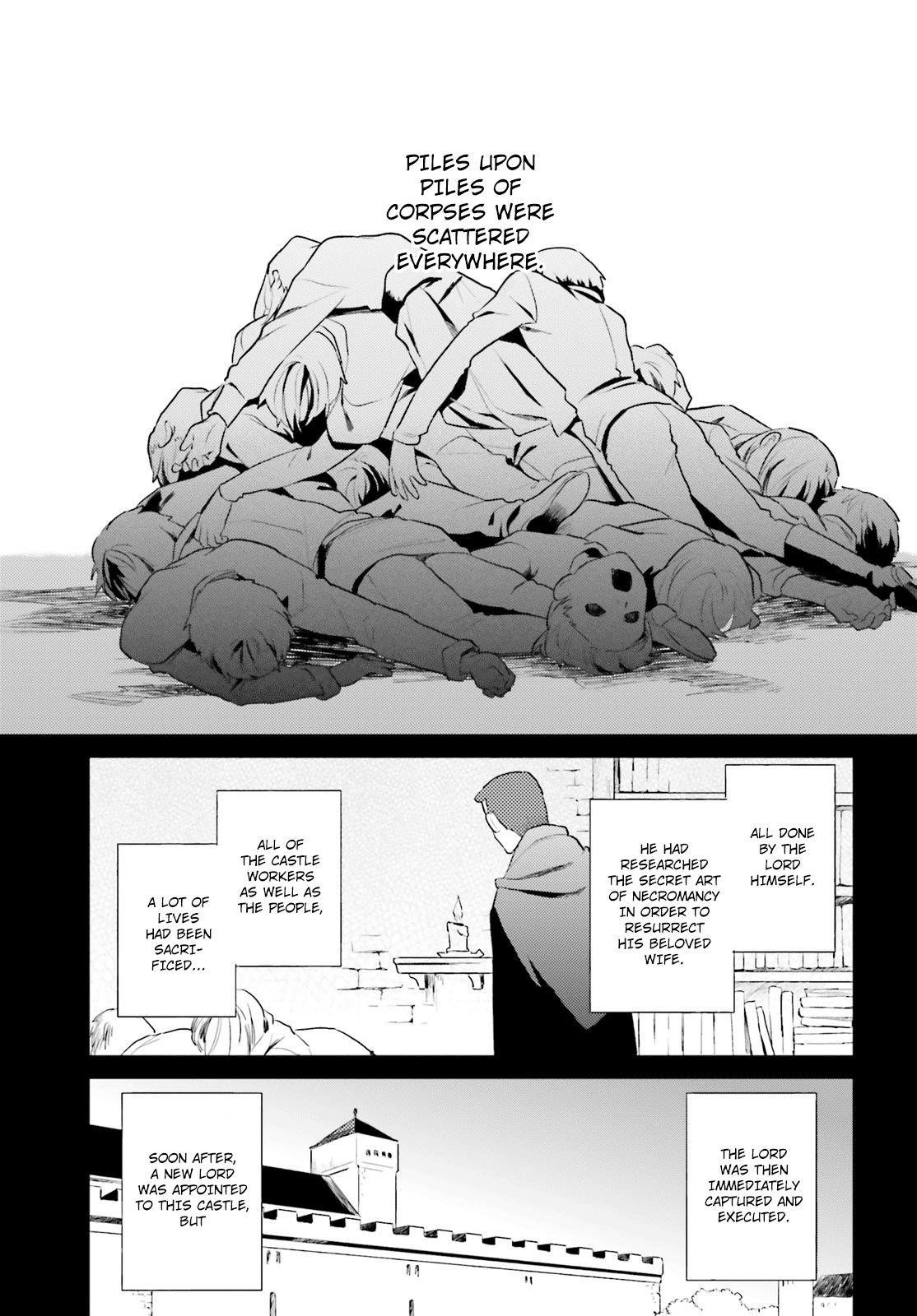 In Another World With My Smartphone Chapter 47 - Page 3