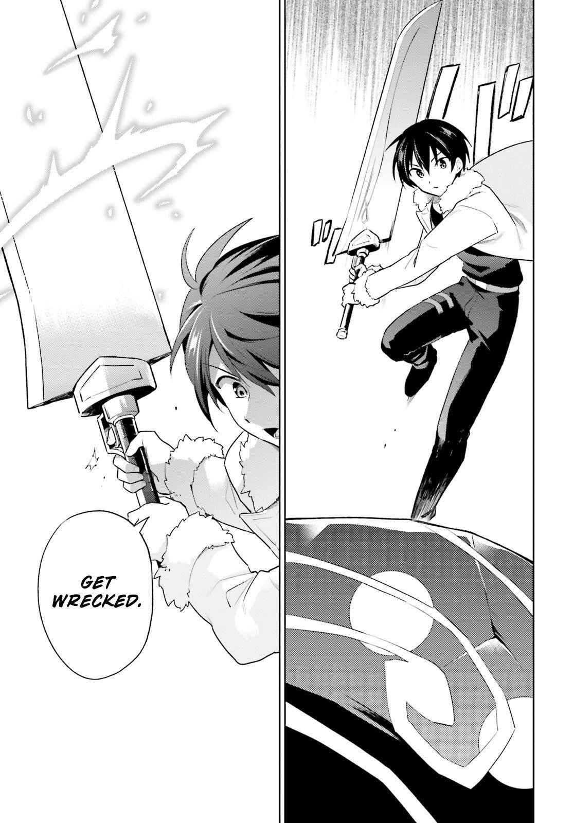 In Another World With My Smartphone Chapter 49 - Page 11