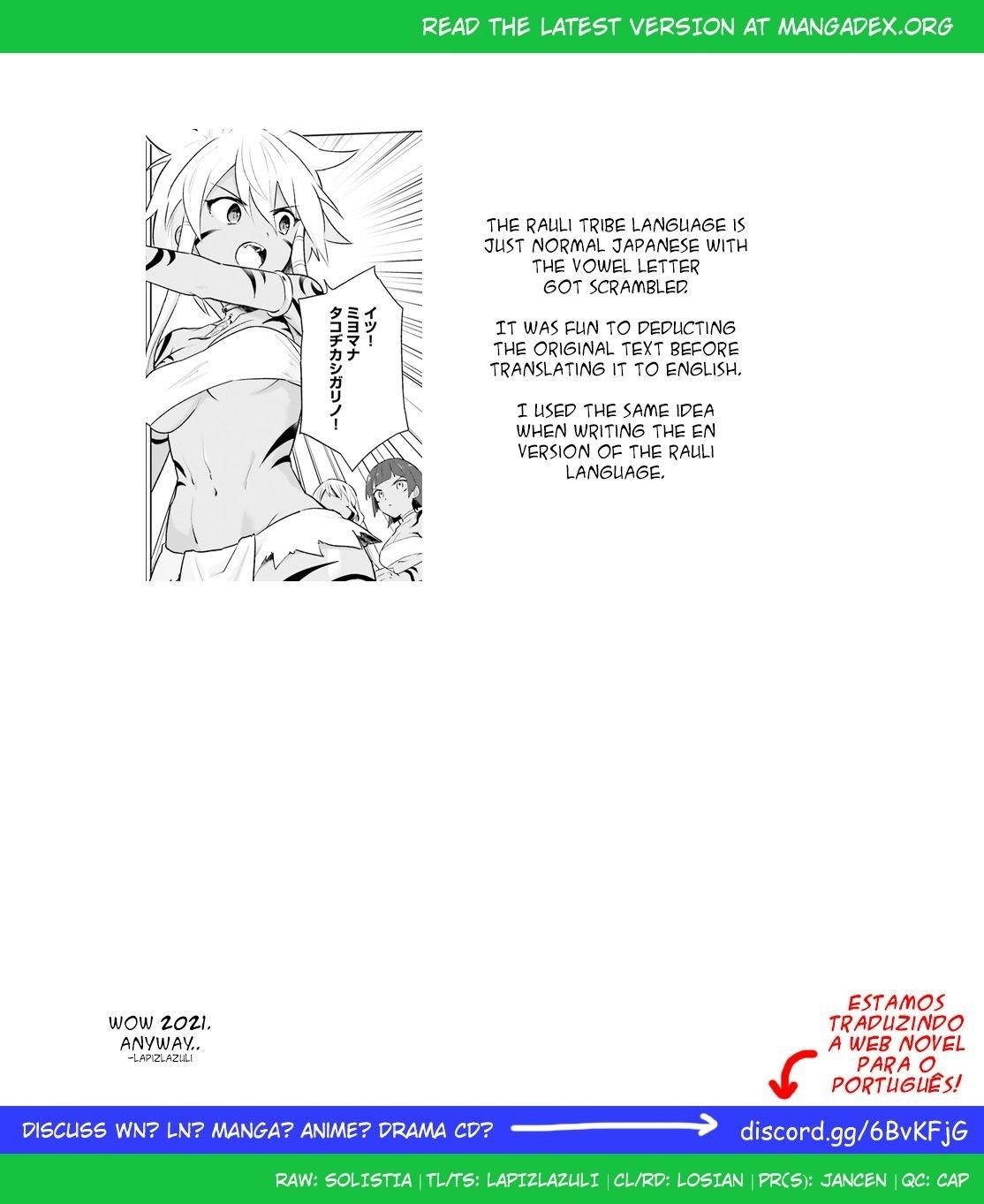 In Another World With My Smartphone Chapter 49 - Page 23