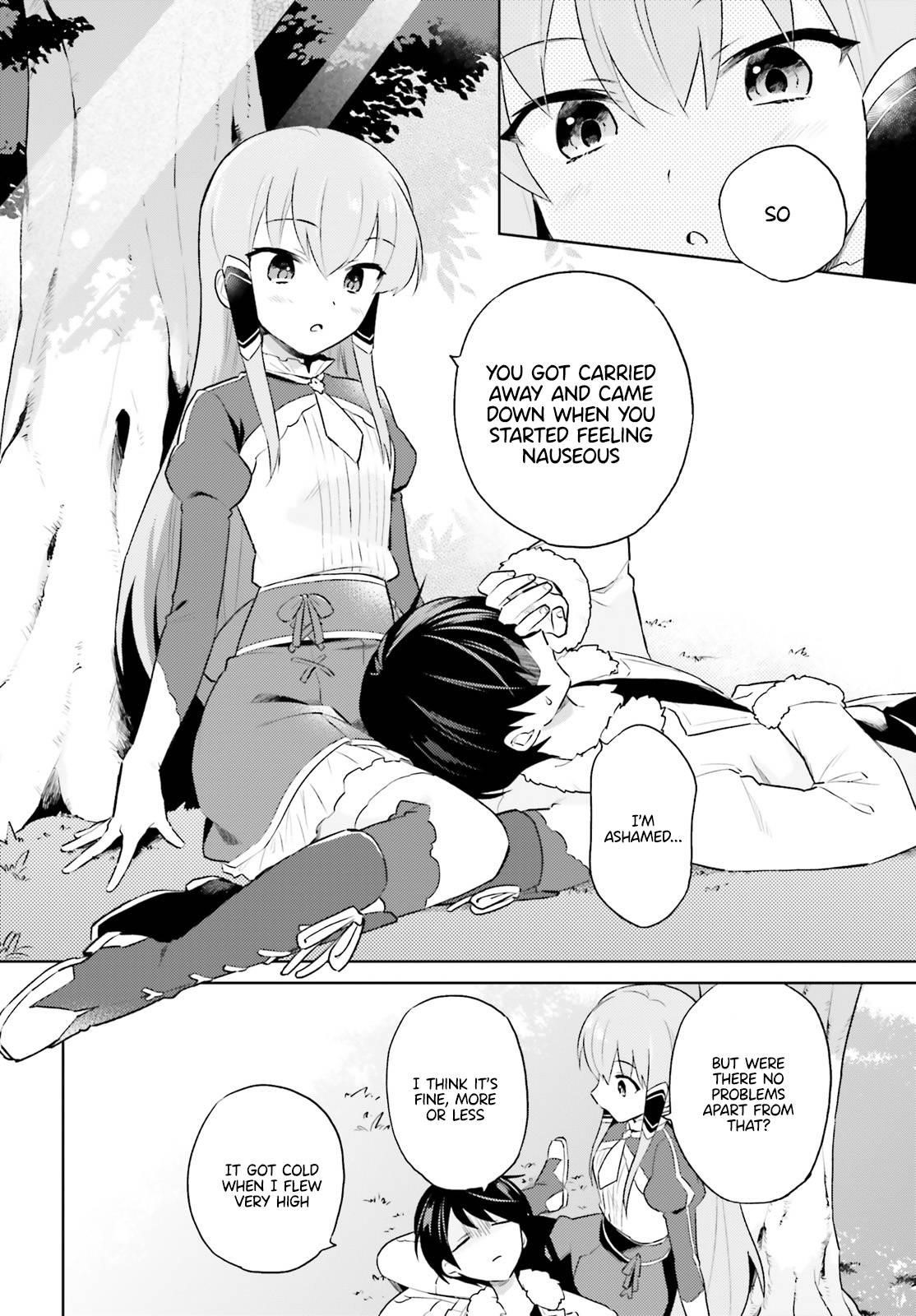 In Another World With My Smartphone Chapter 57 - Page 10
