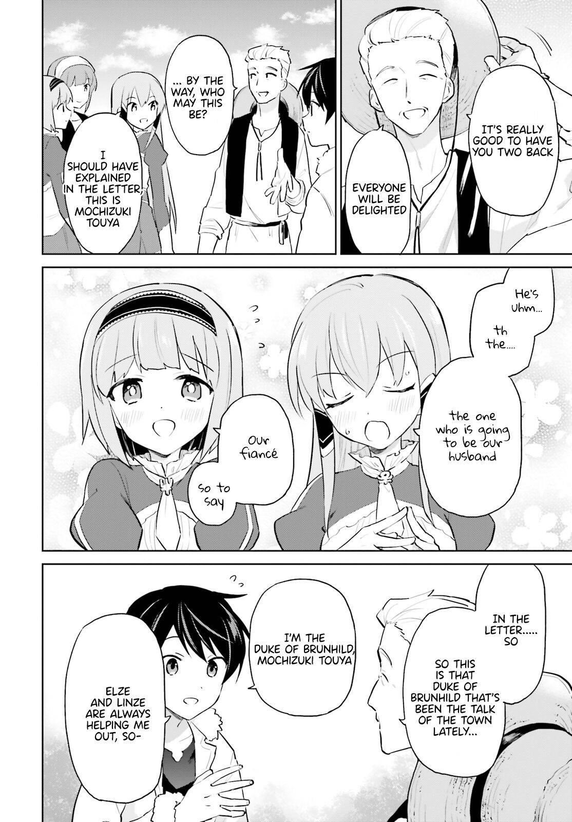 In Another World With My Smartphone Chapter 59 - Page 10