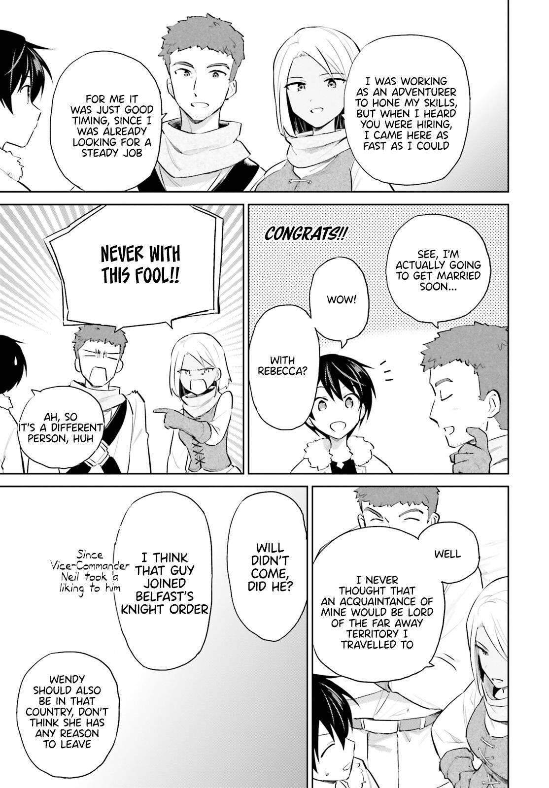 In Another World With My Smartphone Chapter 59 - Page 5