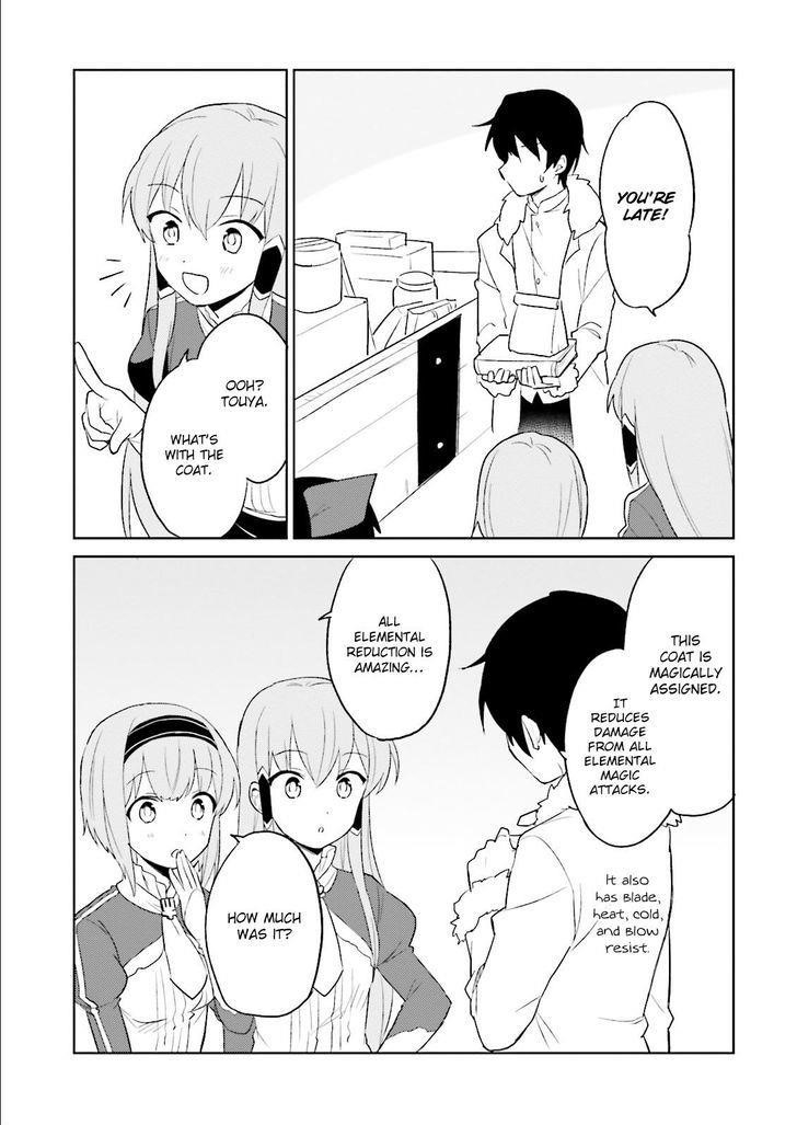 In Another World With My Smartphone Chapter 6 - Page 19