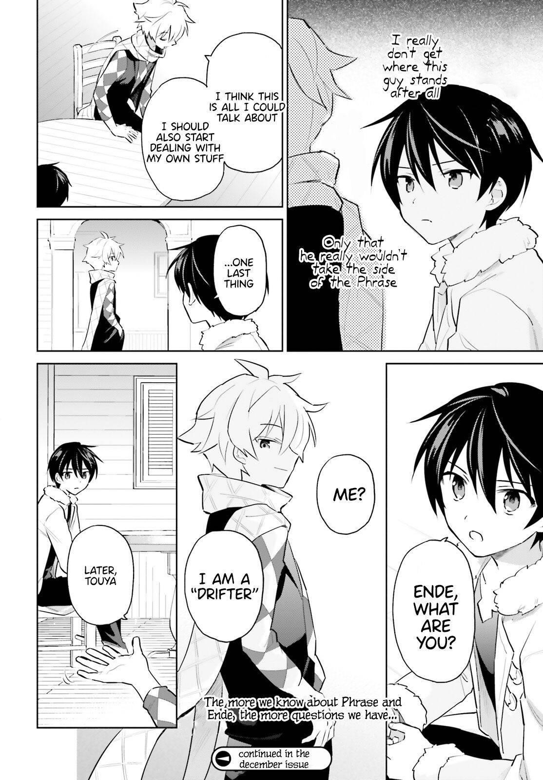 In Another World With My Smartphone Chapter 60 - Page 14