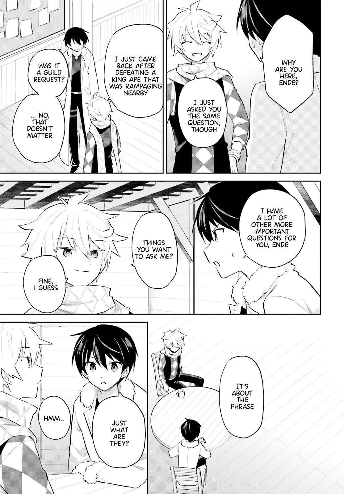 In Another World With My Smartphone Chapter 60 - Page 3