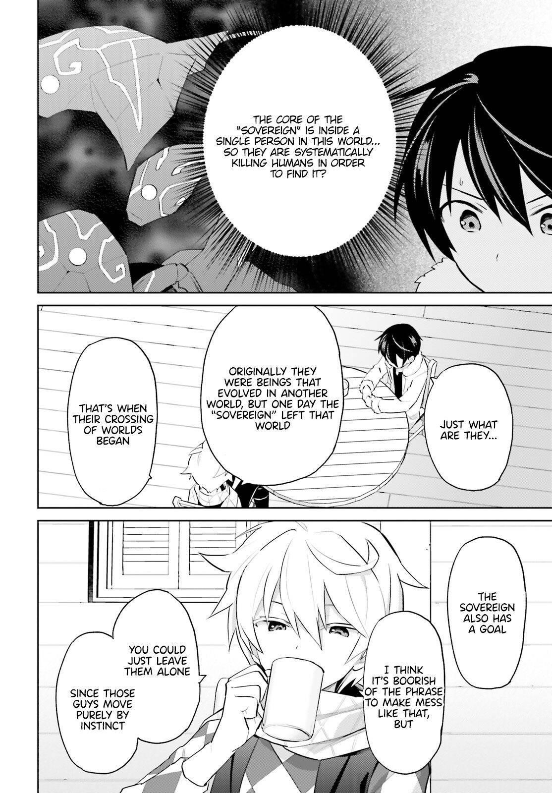 In Another World With My Smartphone Chapter 60 - Page 8