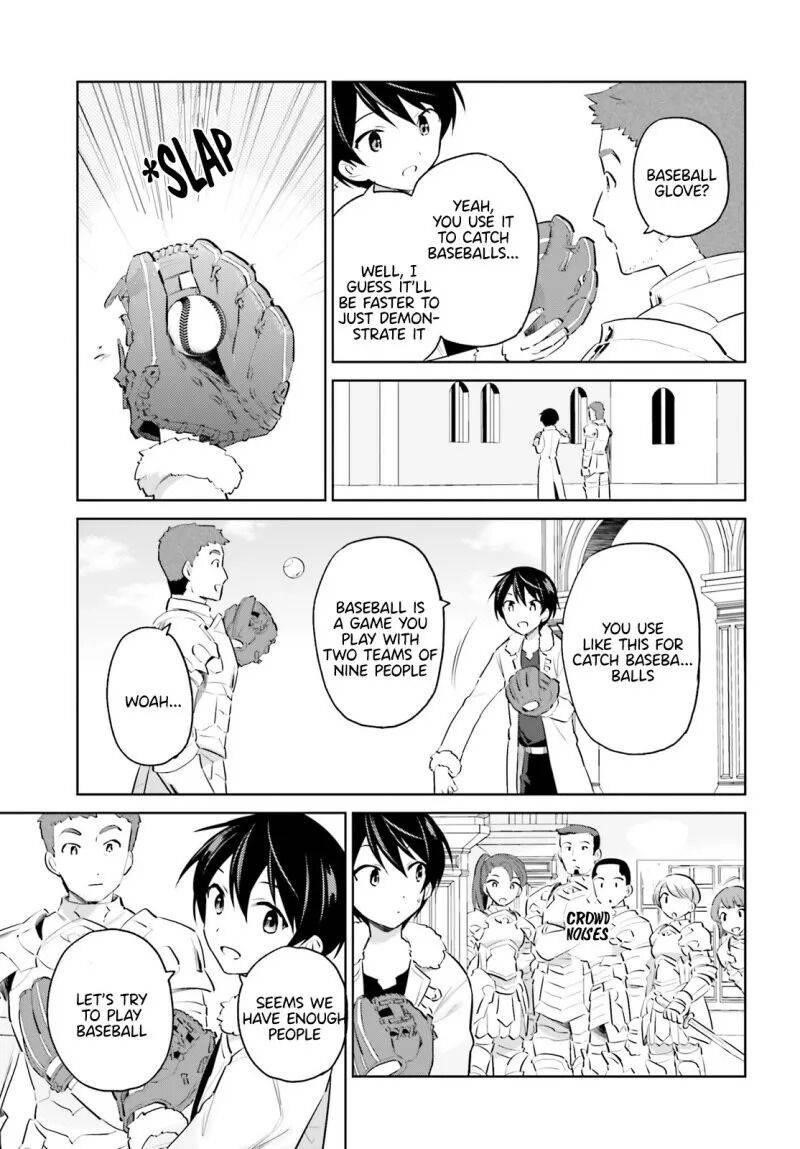 In Another World With My Smartphone Chapter 61 - Page 13
