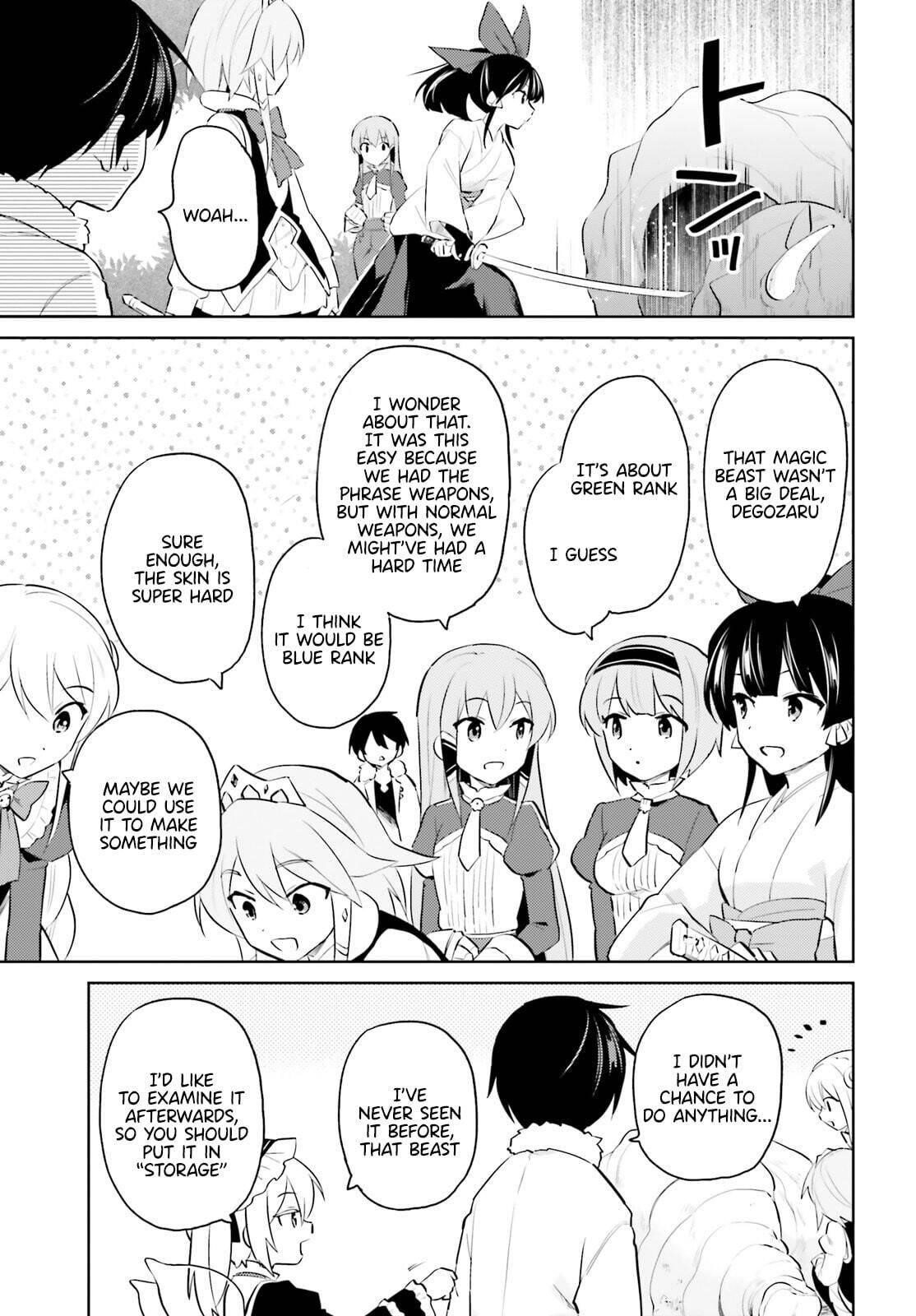 In Another World With My Smartphone Chapter 62 - Page 13