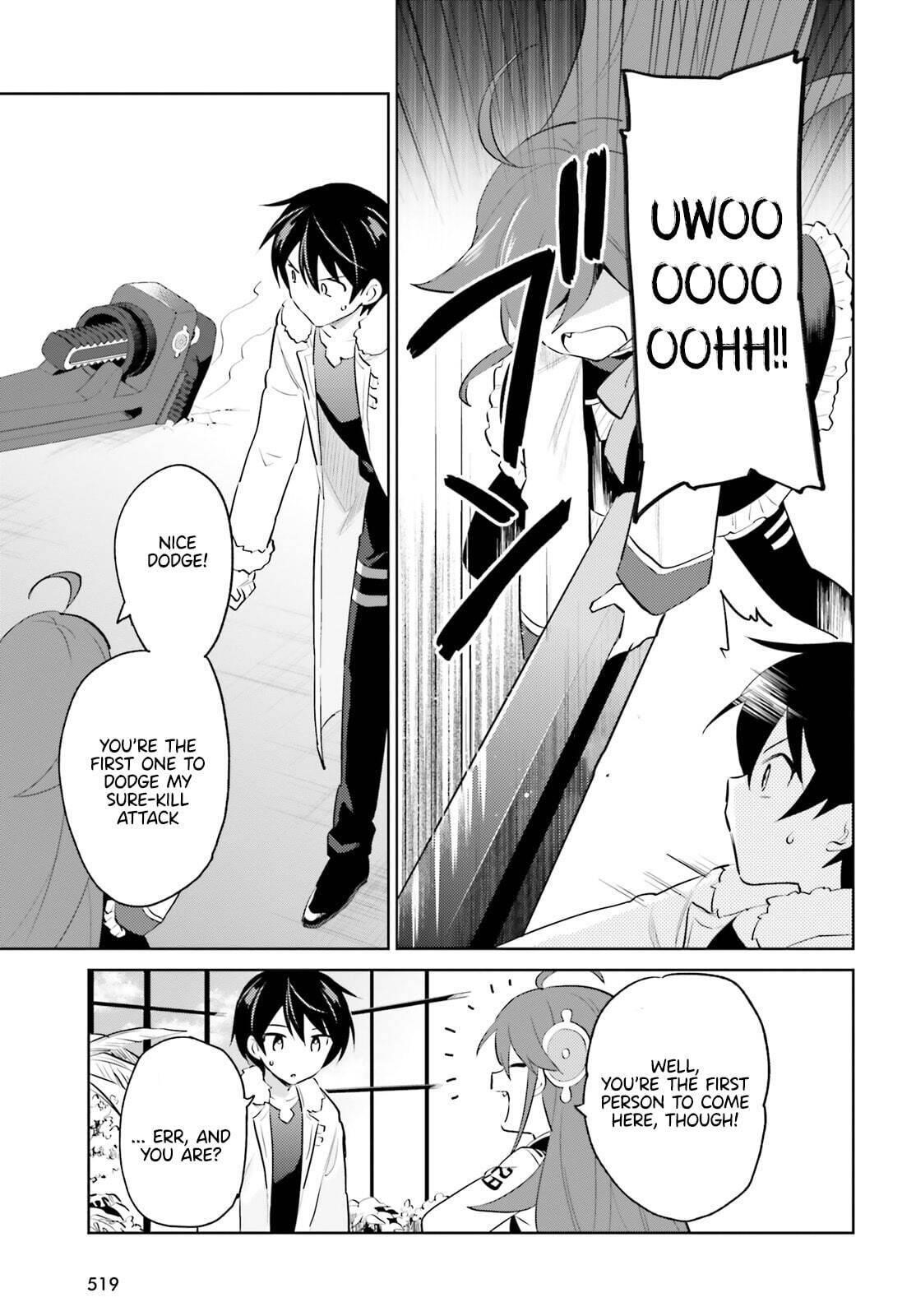 In Another World With My Smartphone Chapter 62 - Page 15