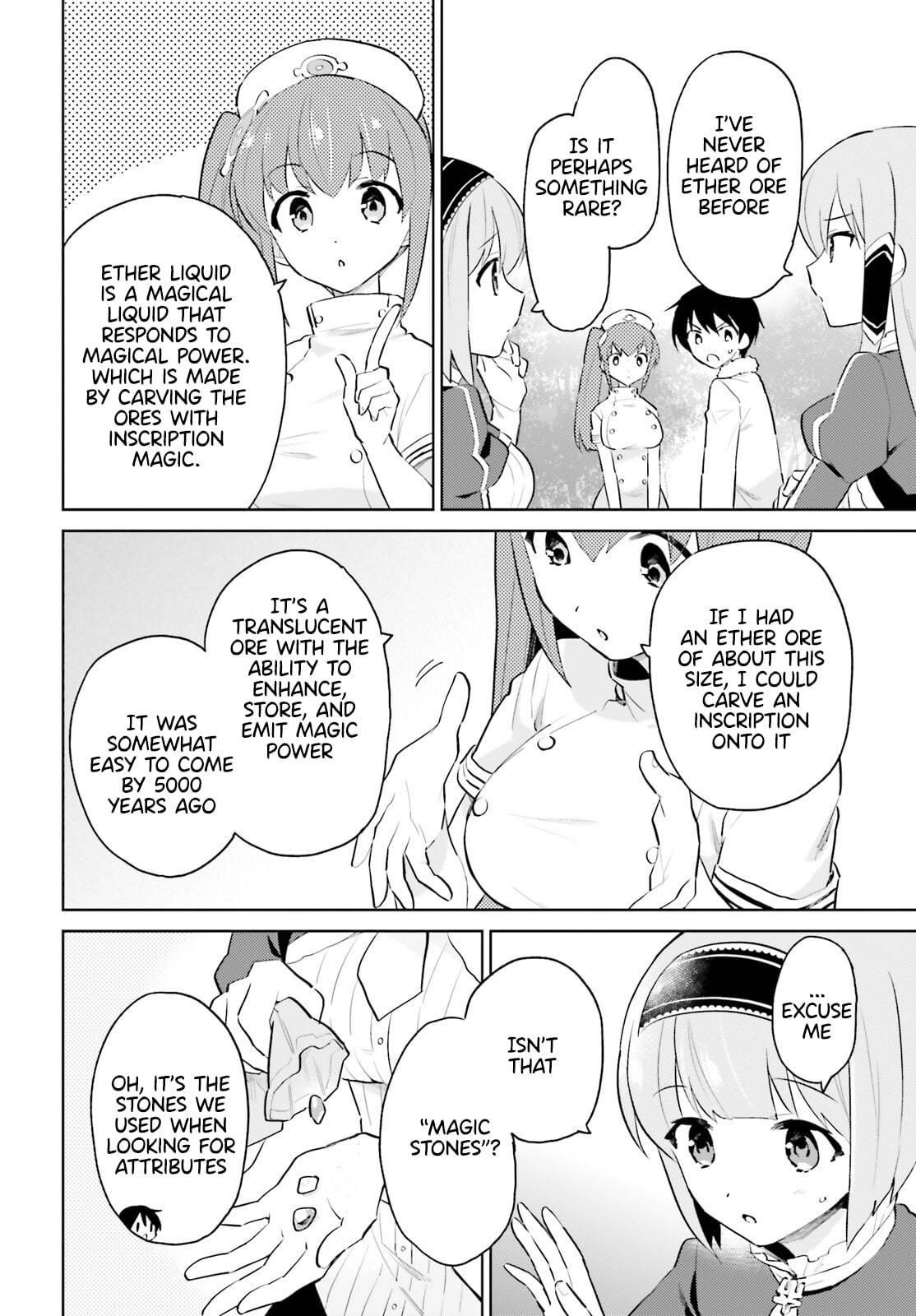 In Another World With My Smartphone Chapter 63 - Page 2