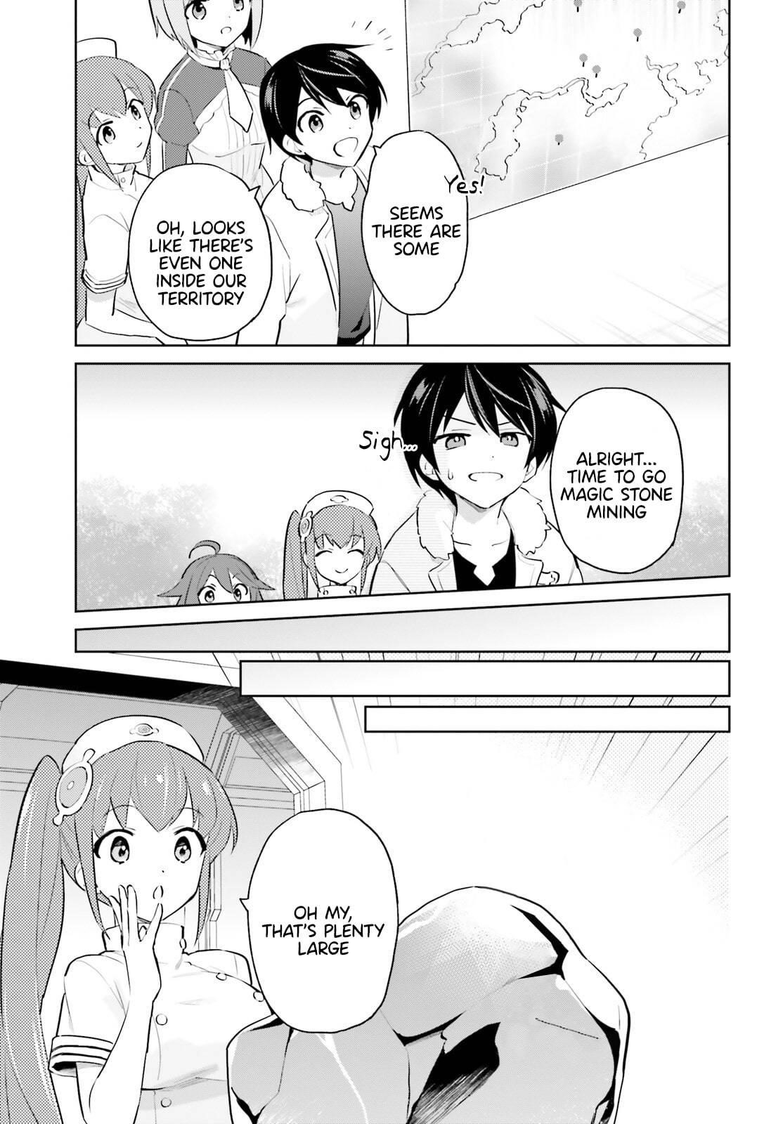 In Another World With My Smartphone Chapter 63 - Page 5
