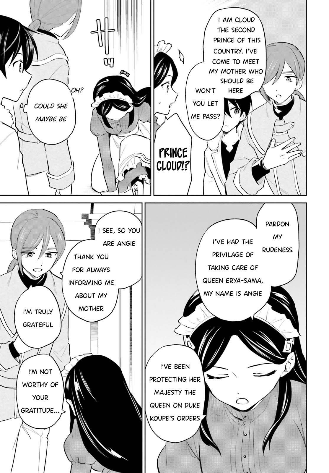 In Another World With My Smartphone Chapter 65 - Page 19