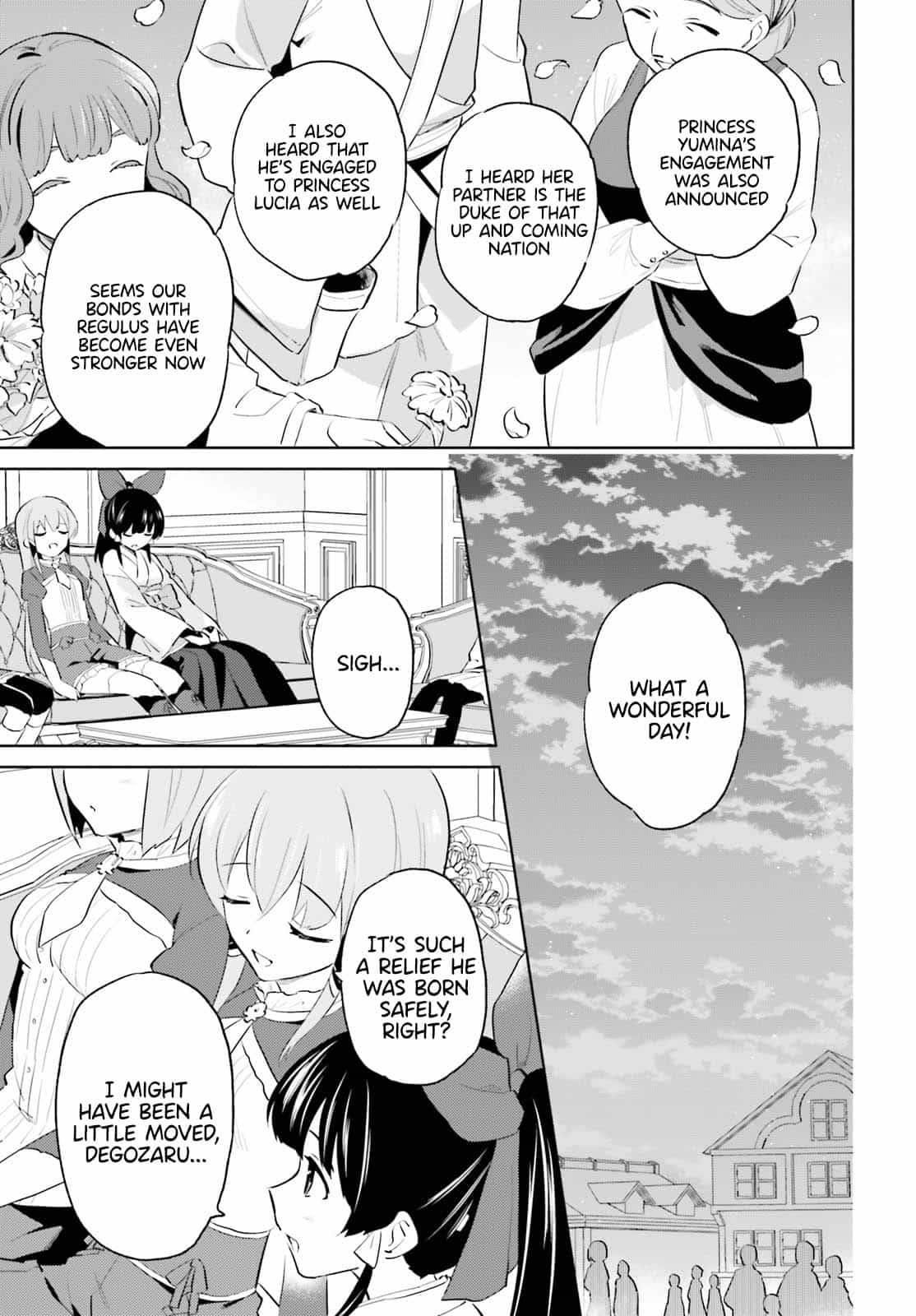 In Another World With My Smartphone Chapter 67 - Page 15