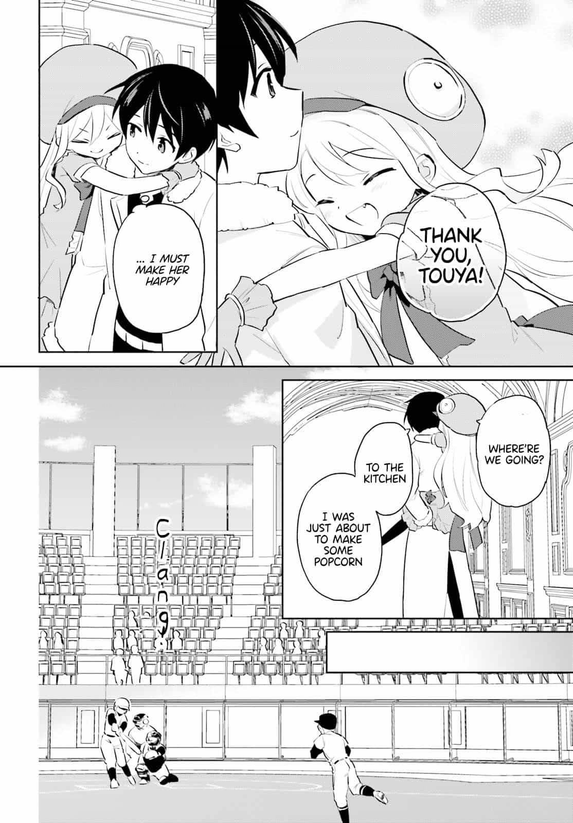 In Another World With My Smartphone Chapter 67 - Page 6