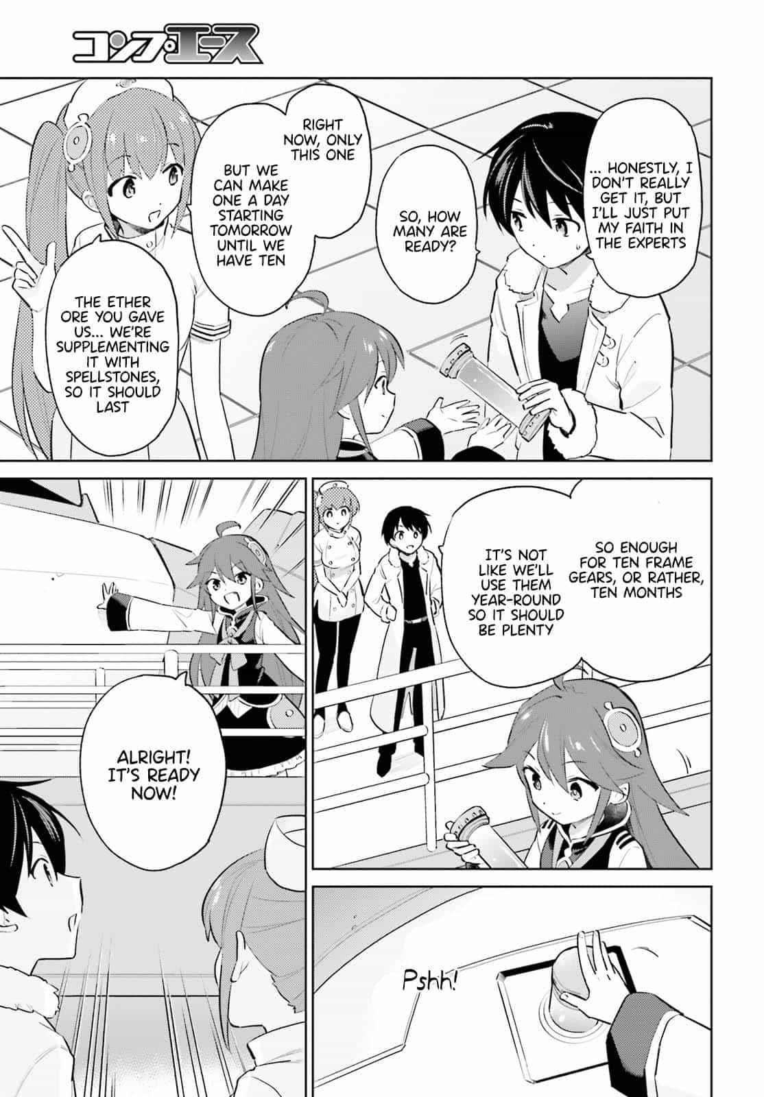 In Another World With My Smartphone Chapter 68 - Page 5
