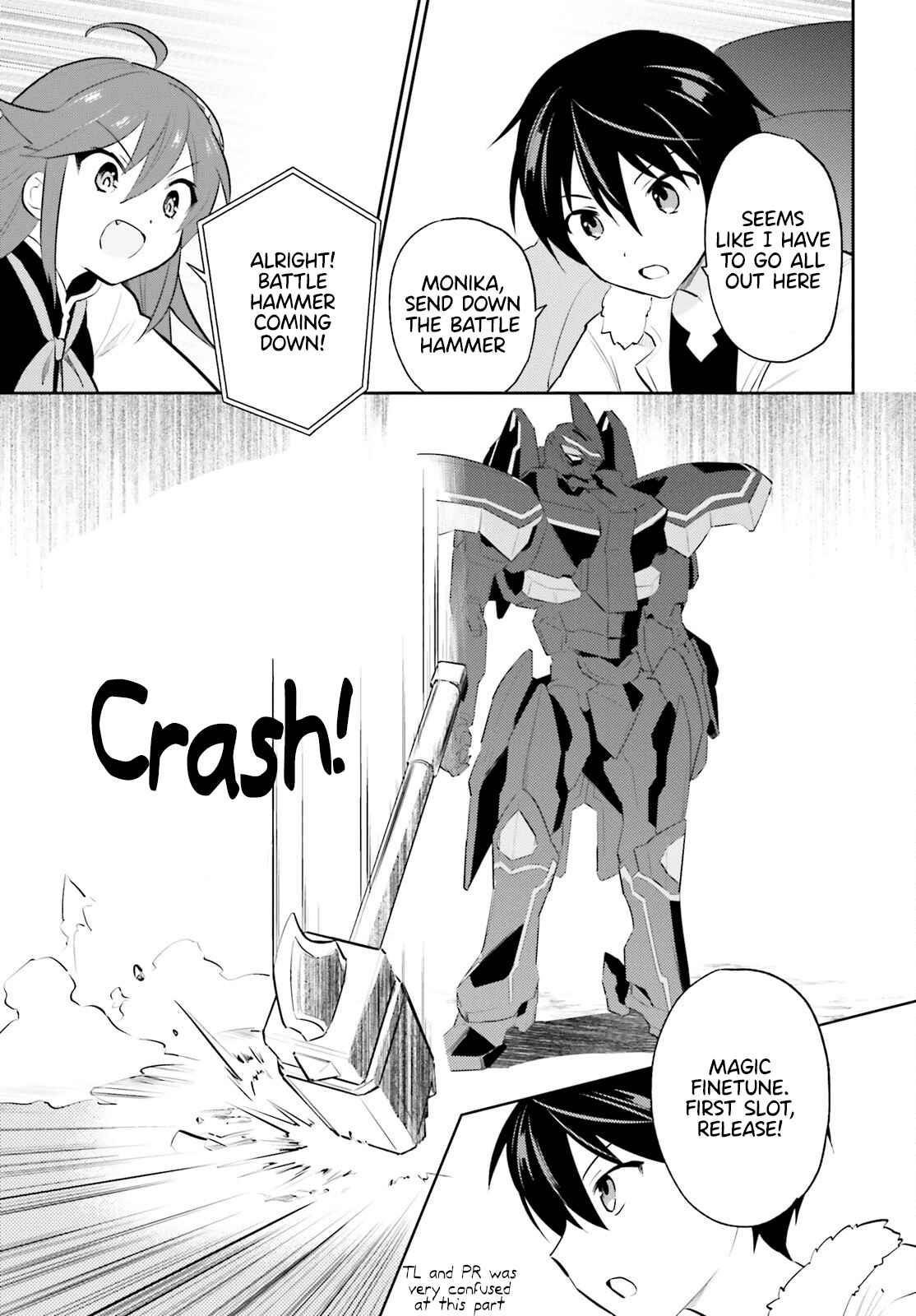 In Another World With My Smartphone Chapter 69 - Page 15