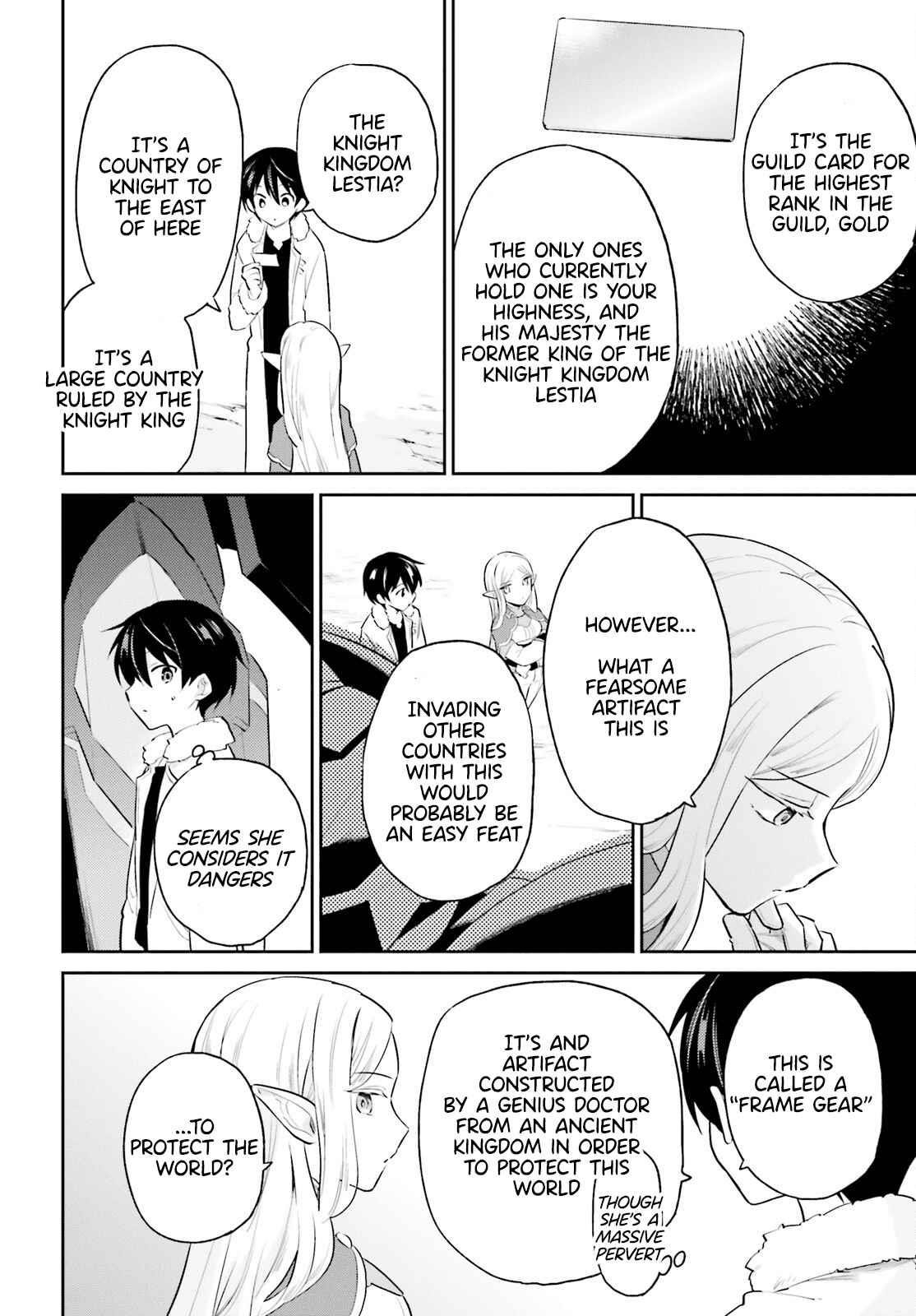 In Another World With My Smartphone Chapter 69 - Page 18
