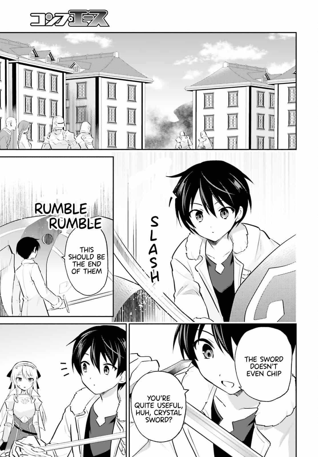 In Another World With My Smartphone Chapter 72 - Page 6