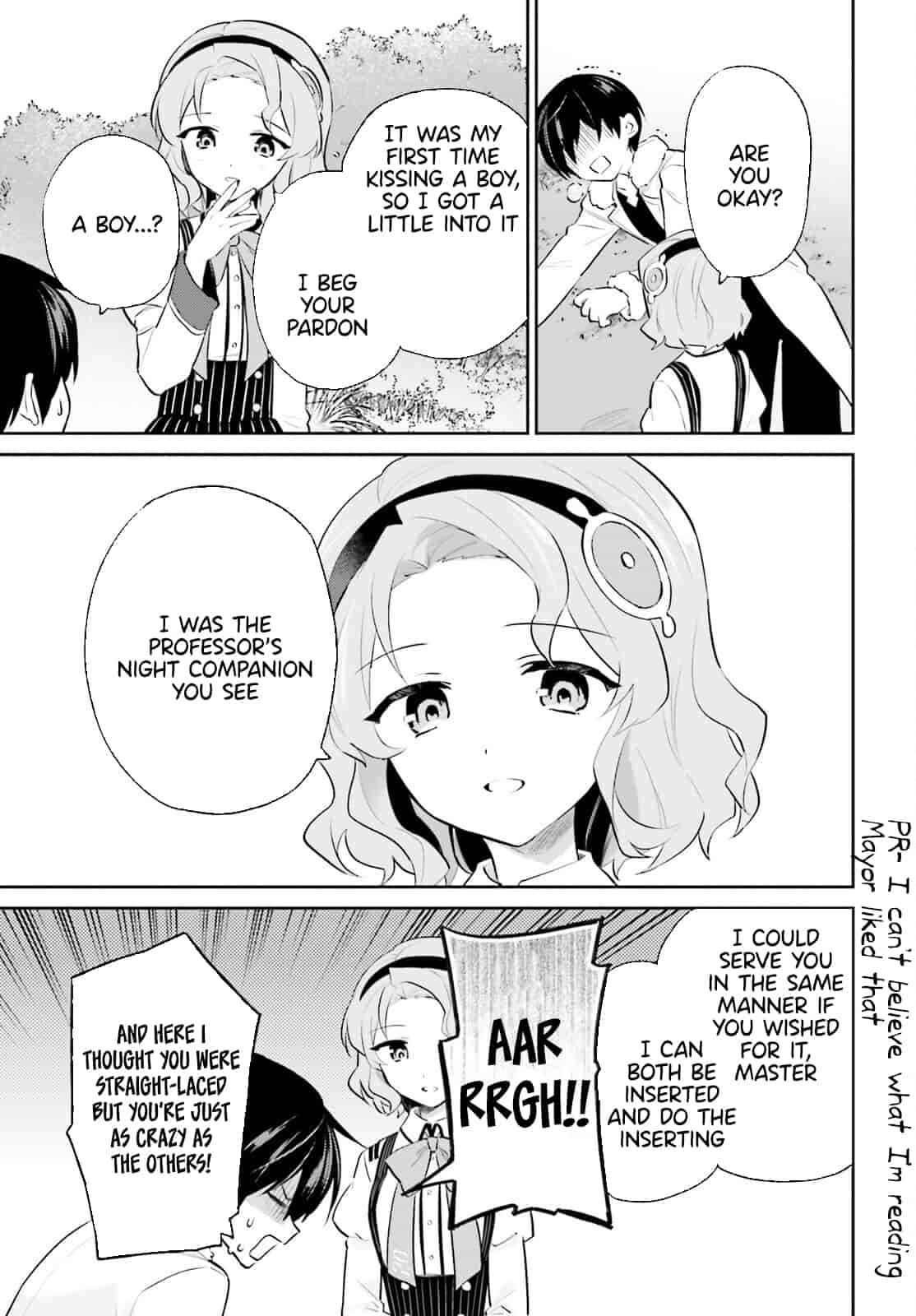 In Another World With My Smartphone Chapter 73 - Page 13