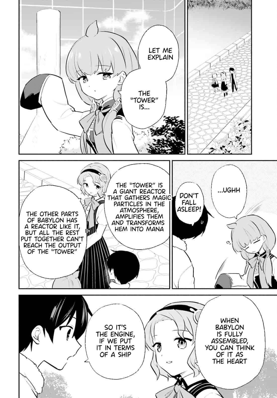 In Another World With My Smartphone Chapter 73 - Page 14