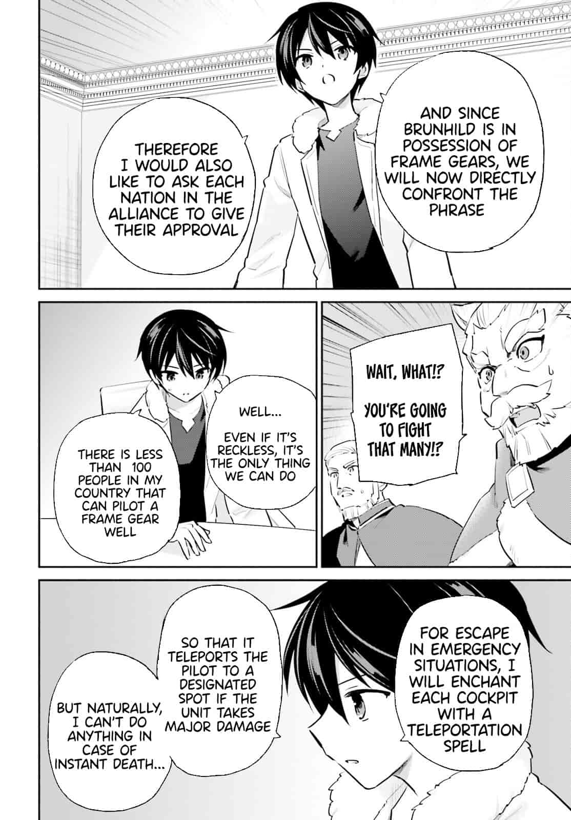 In Another World With My Smartphone Chapter 77 - Page 14
