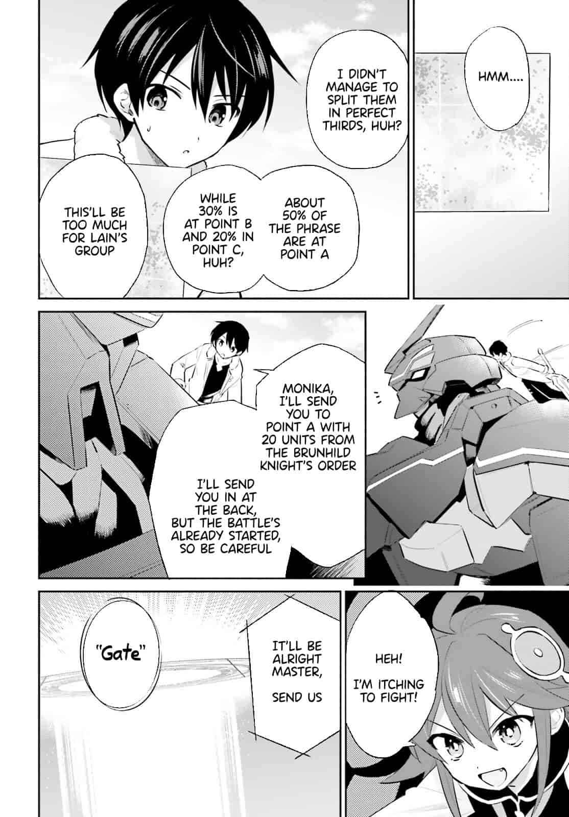 In Another World With My Smartphone Chapter 78 - Page 4
