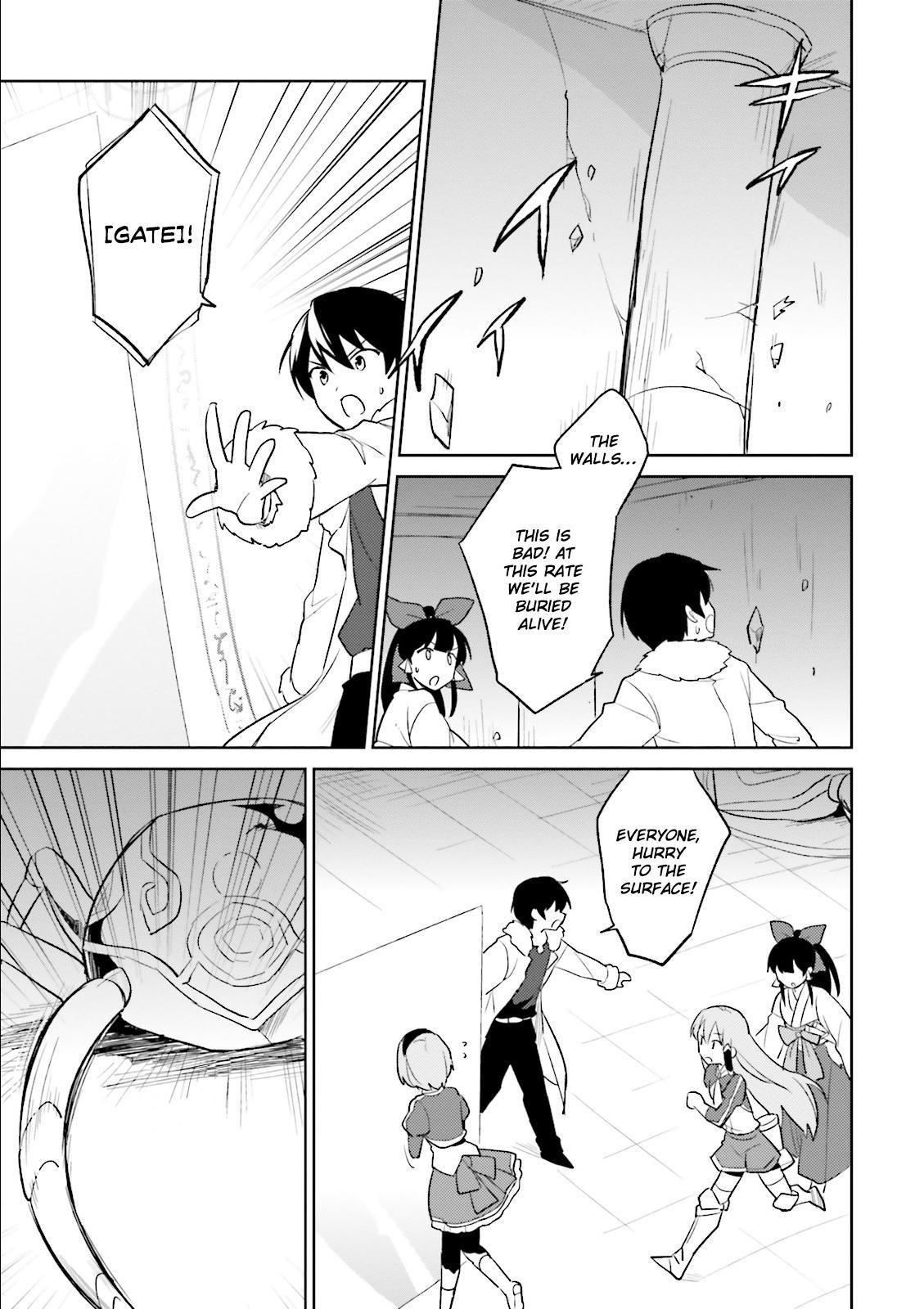 In Another World With My Smartphone Chapter 8 - Page 11