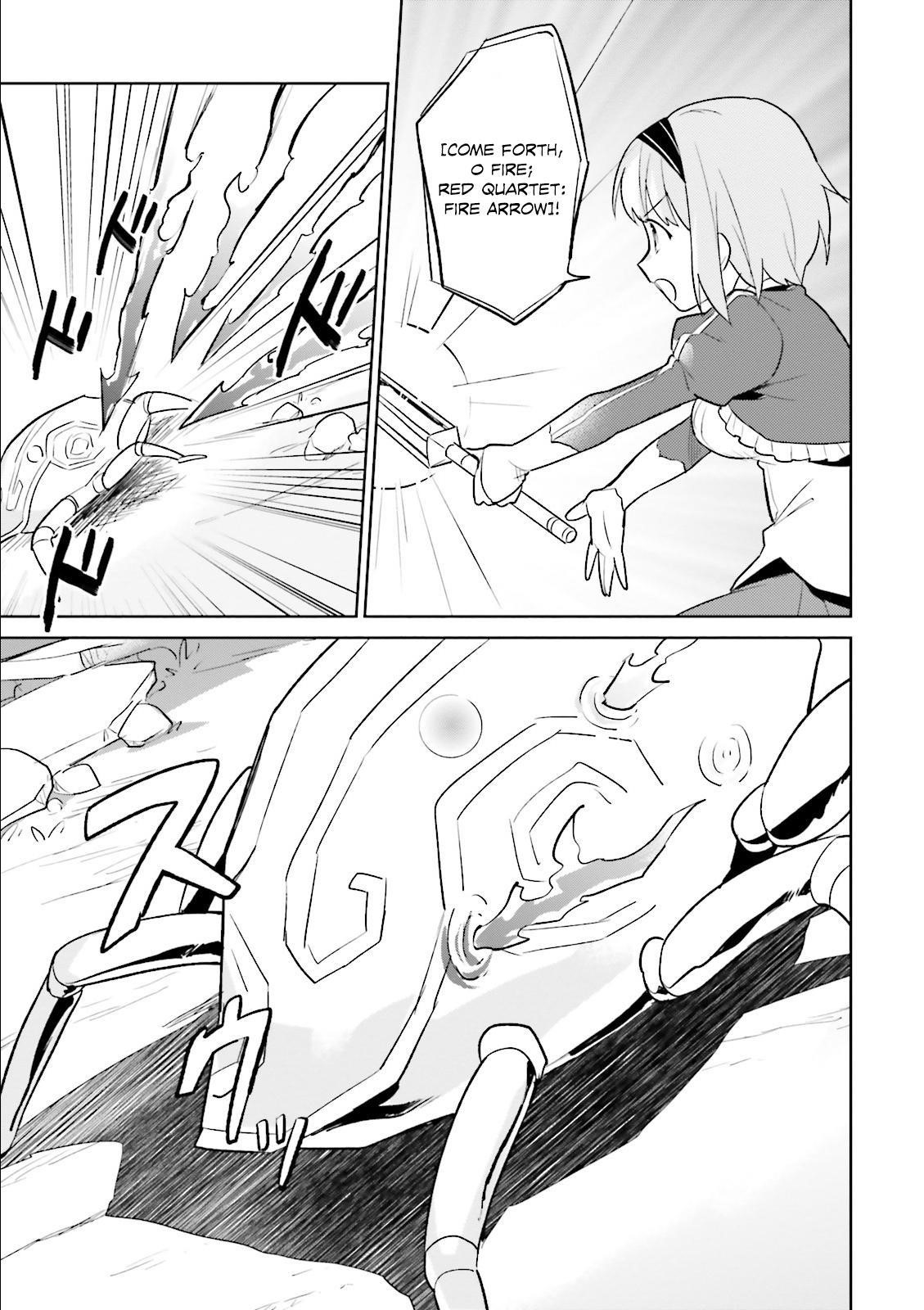 In Another World With My Smartphone Chapter 8 - Page 15