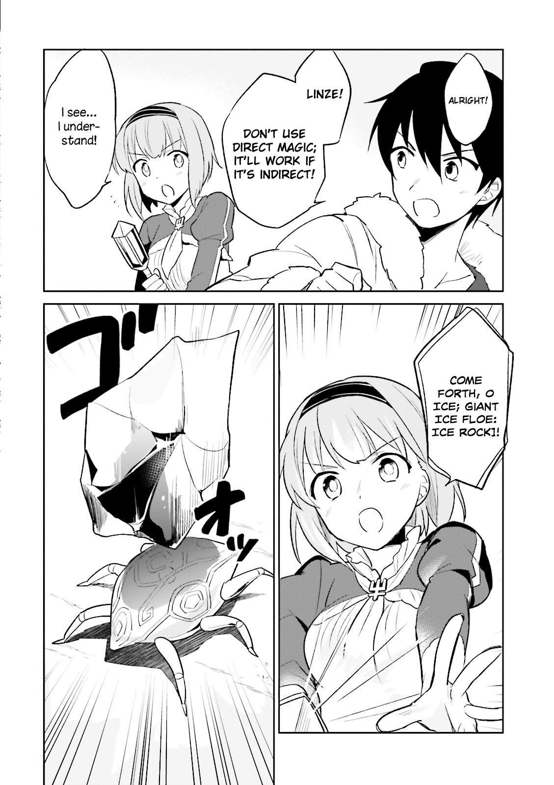 In Another World With My Smartphone Chapter 8 - Page 18